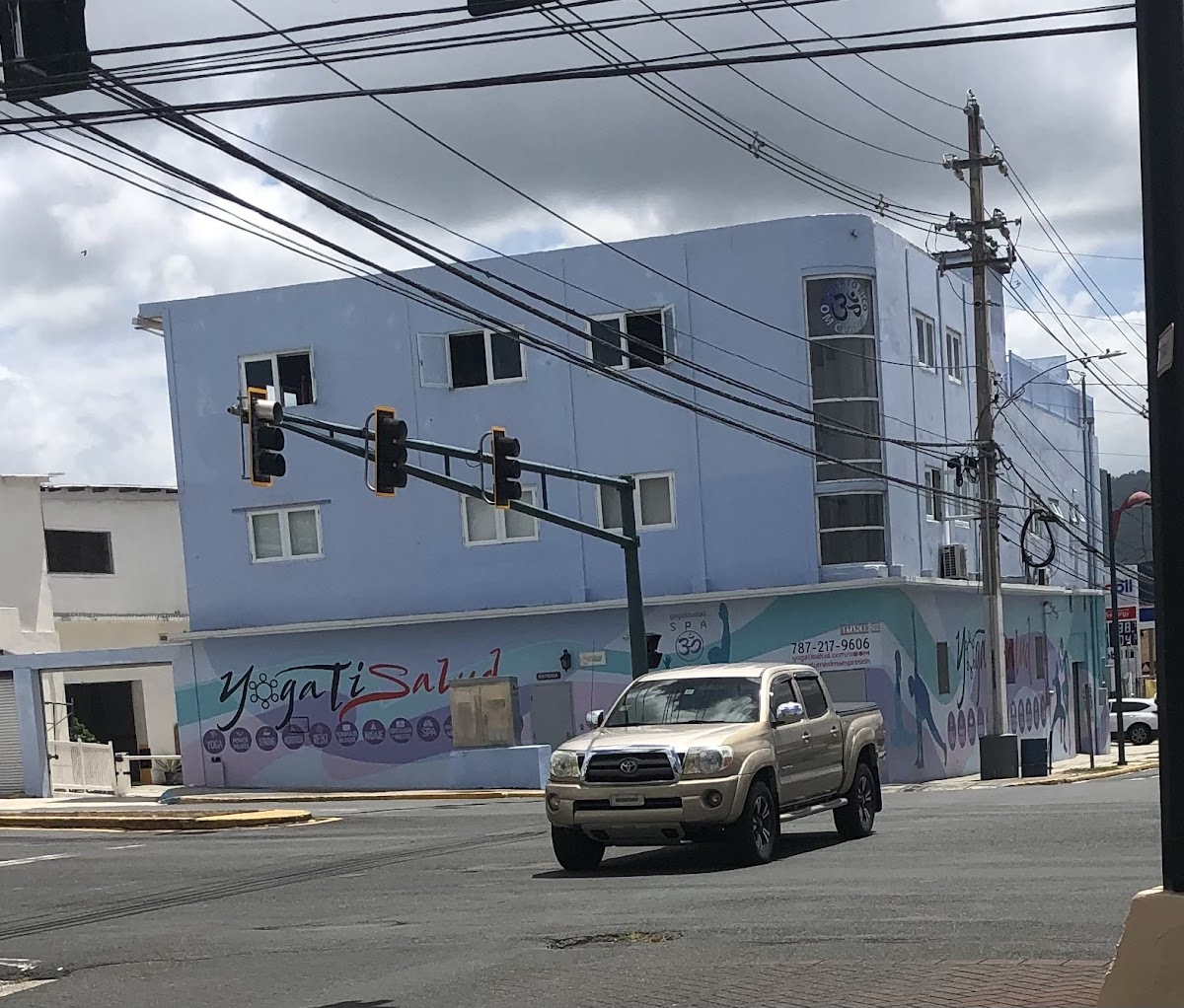 Clases de Pilates en Yogati Salud
