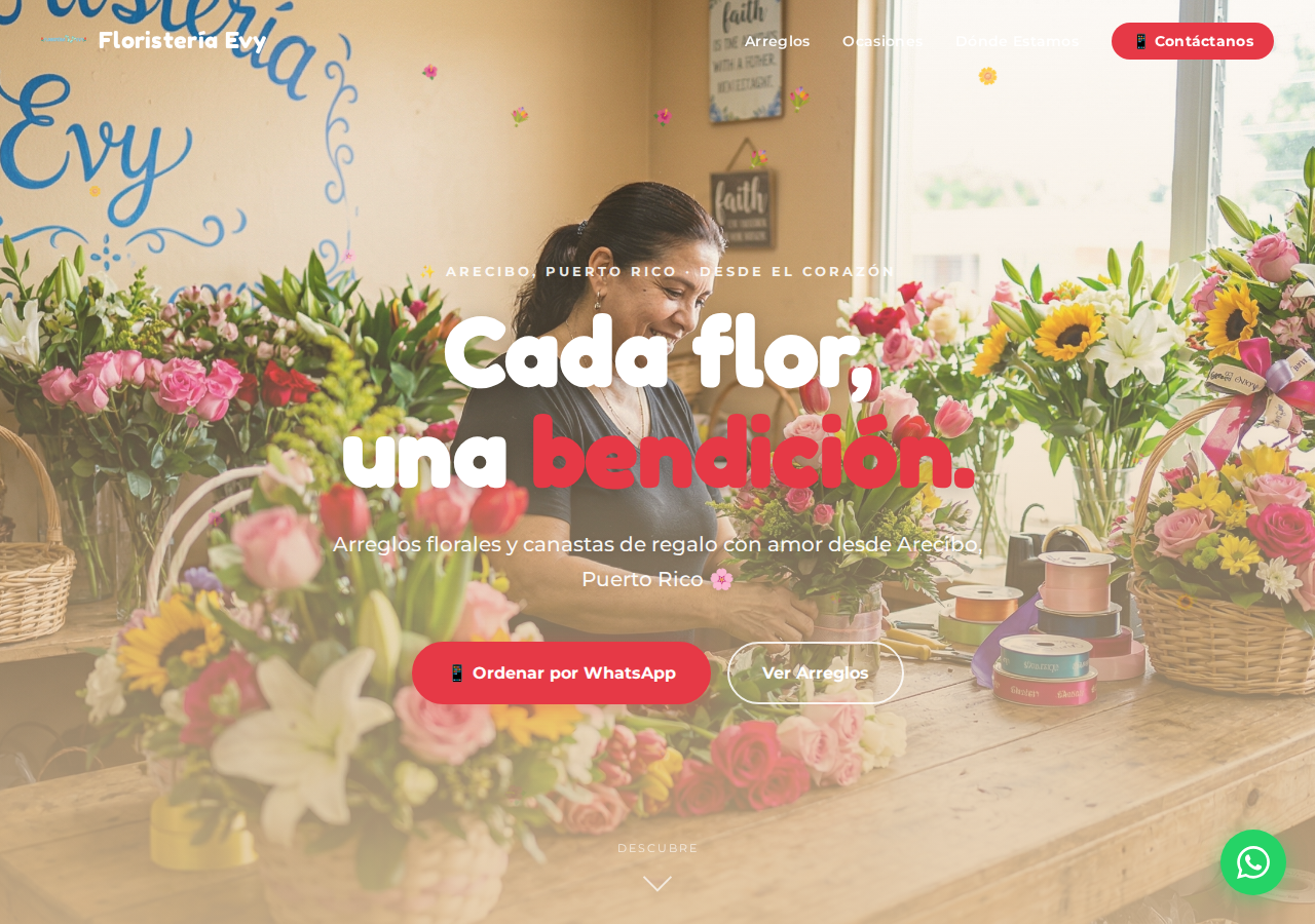 Floristería Evy