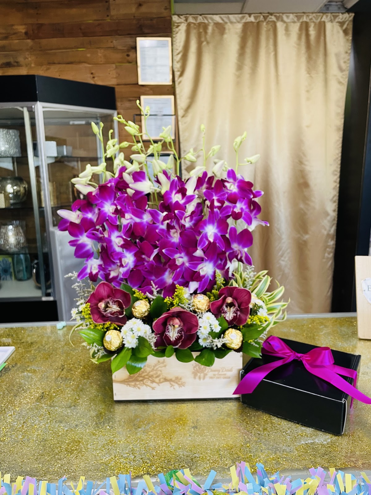 Arreglo floral artesanal — estilo de vida Dreamy Details