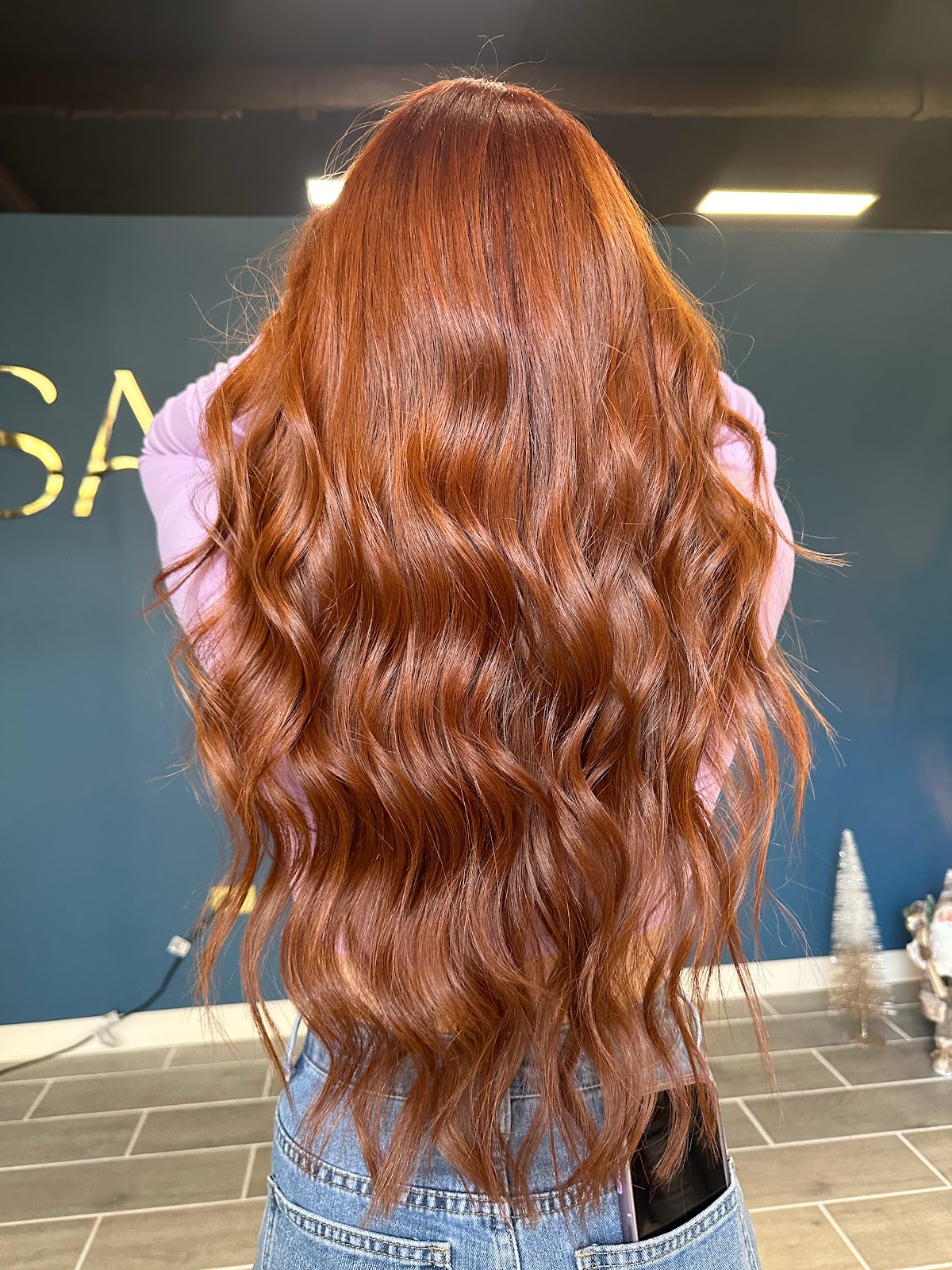 Ambiente del salón Sarts Beauty