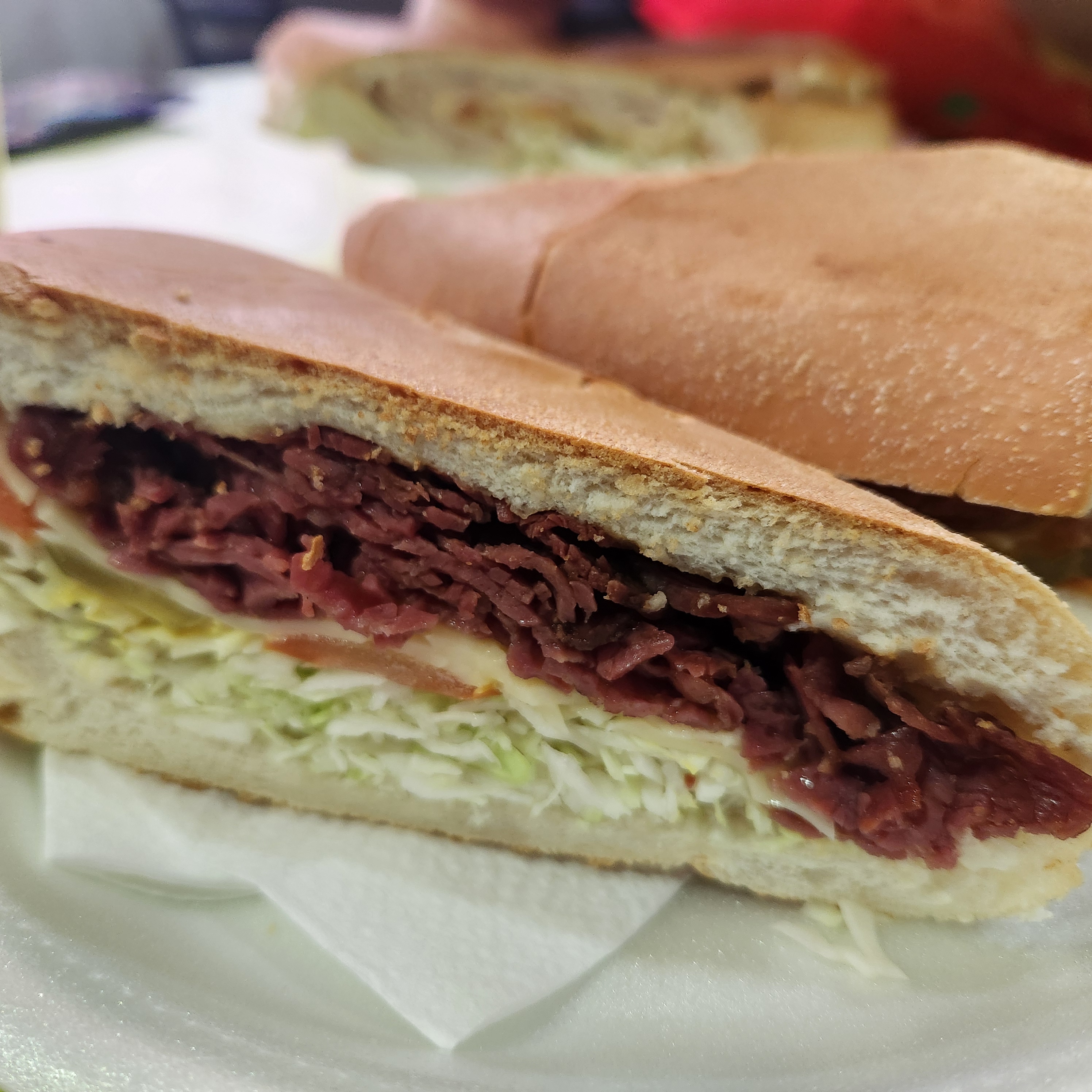 Quesitos de Rico Pan Bakery
