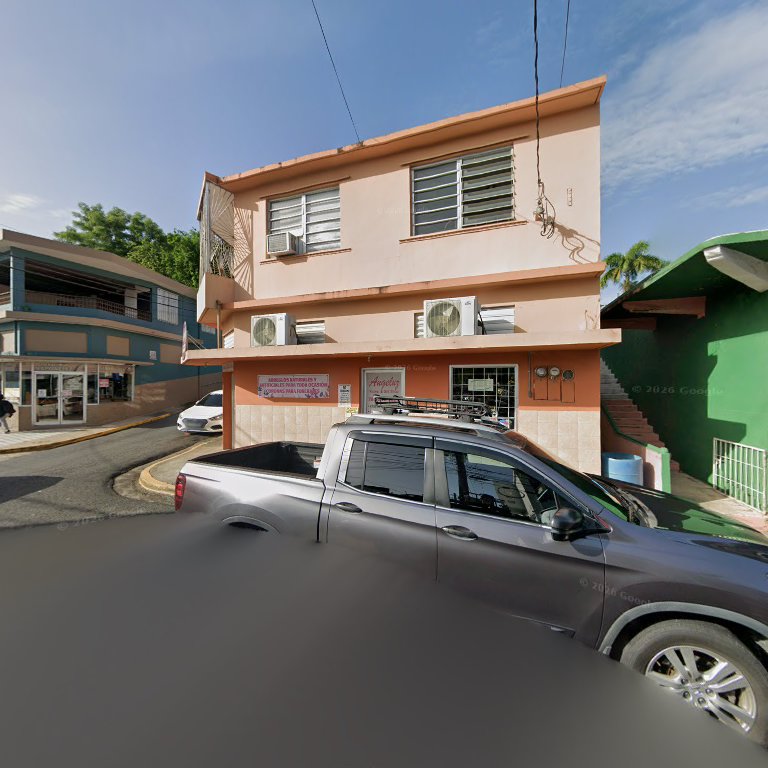 Ambiente de floristería