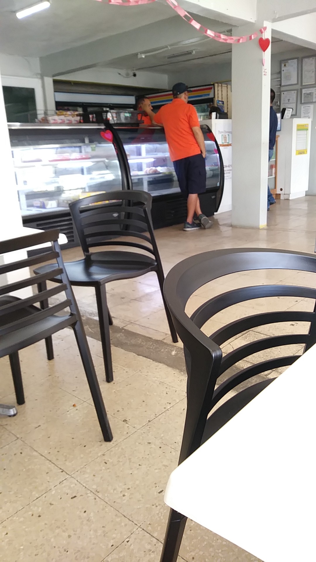 Pastel de repostería