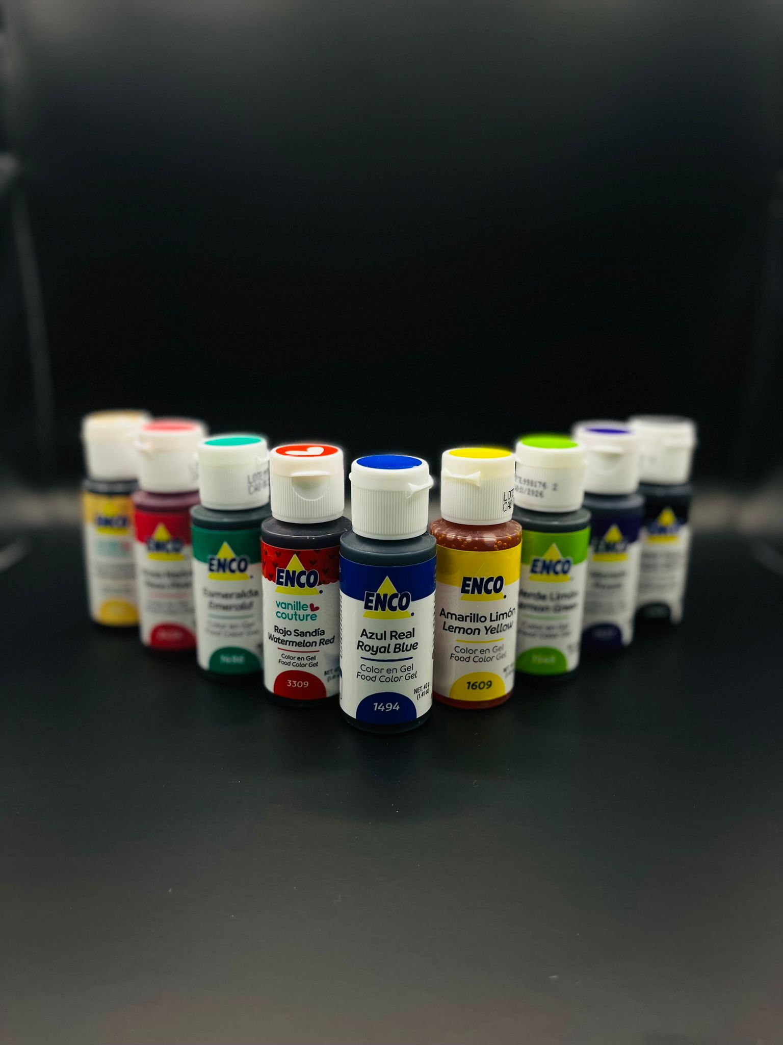 Producto repostería