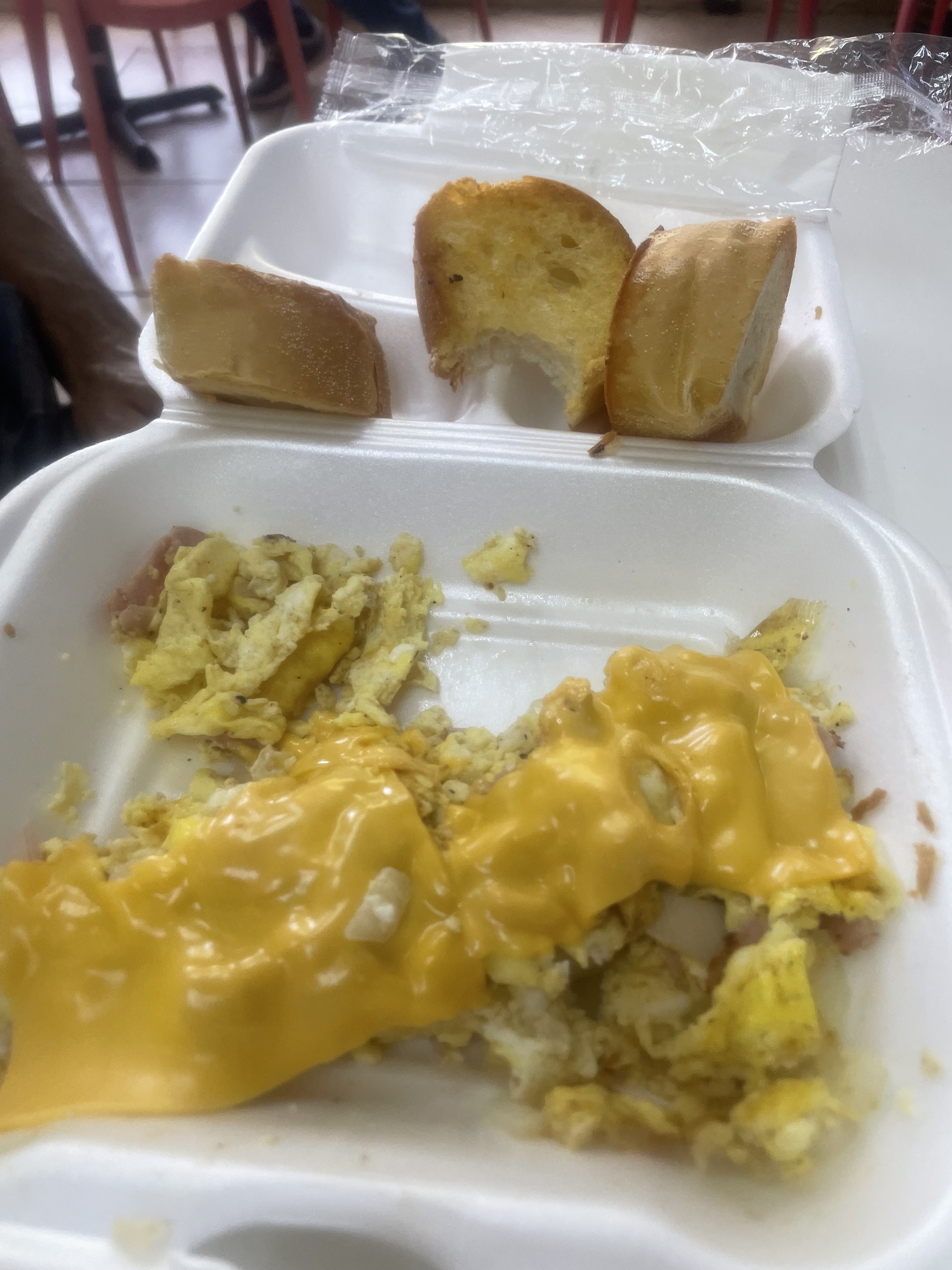 Producto de panadería