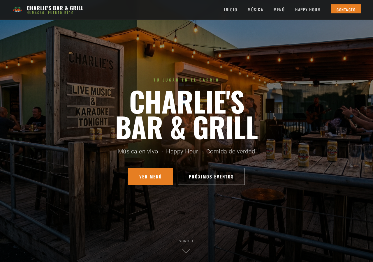 Charlie's Bar & Grill