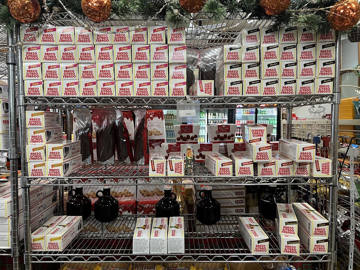 Desayuno Brazo Gitano Franco