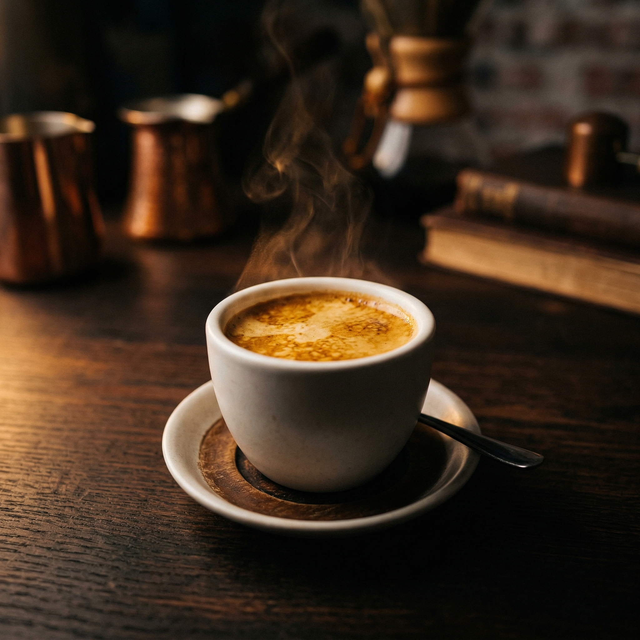 Espresso Don Collins