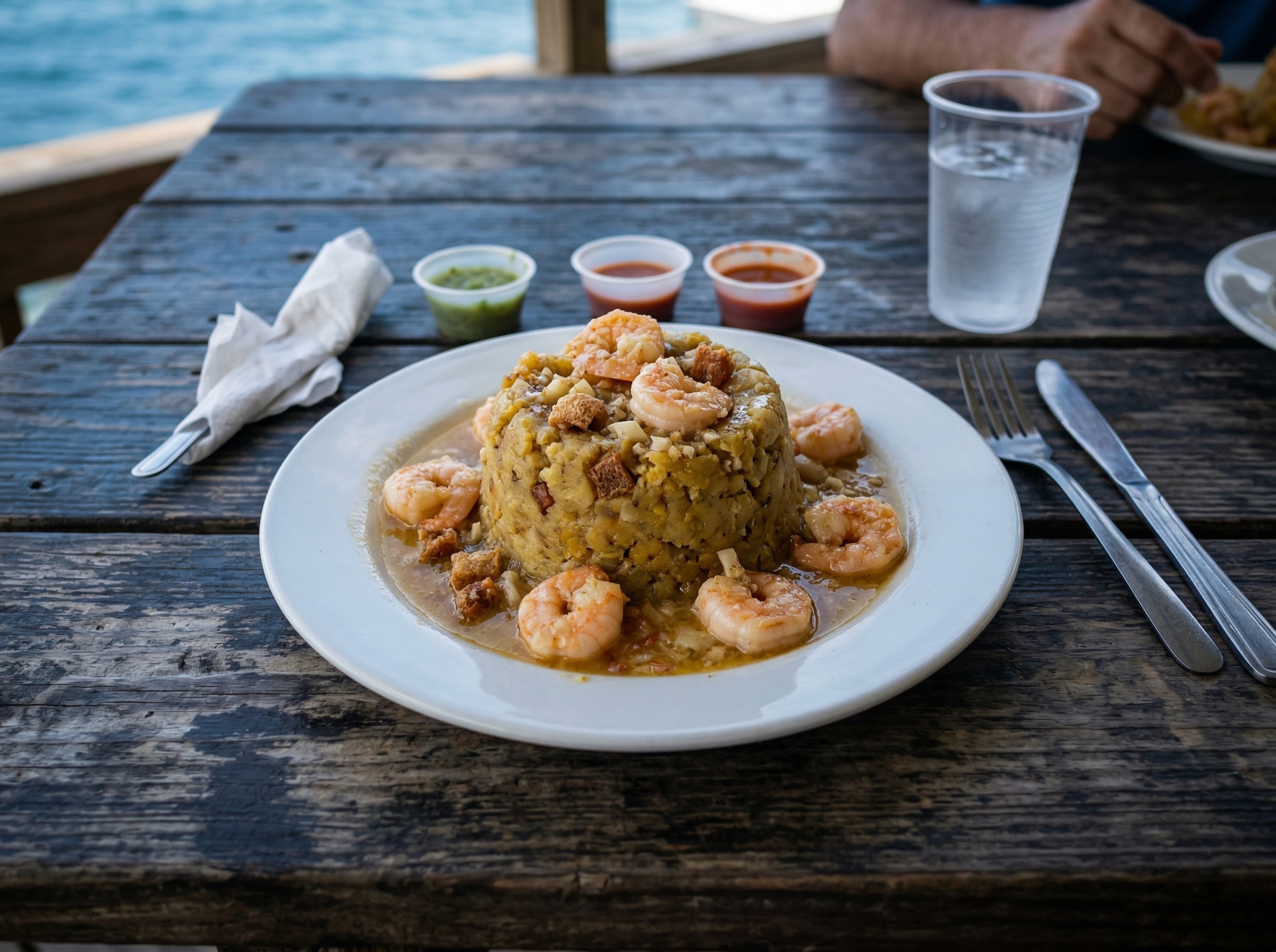 Mofongo y Mariscos