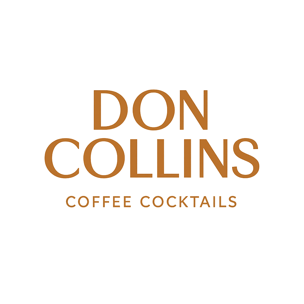 Don Collins Coffee Cocktails