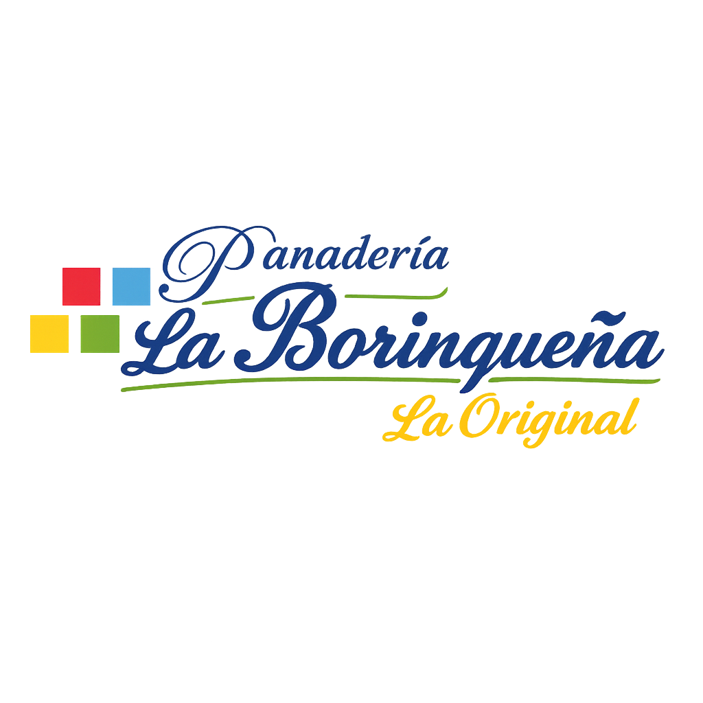 Panadería La Borinqueña La Original – Logo