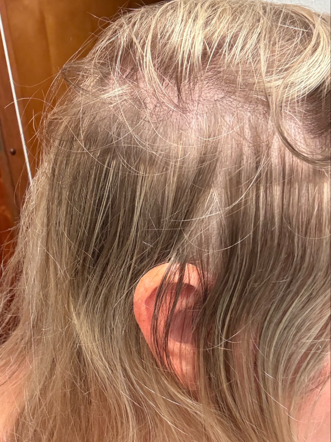 Allure Salon interior