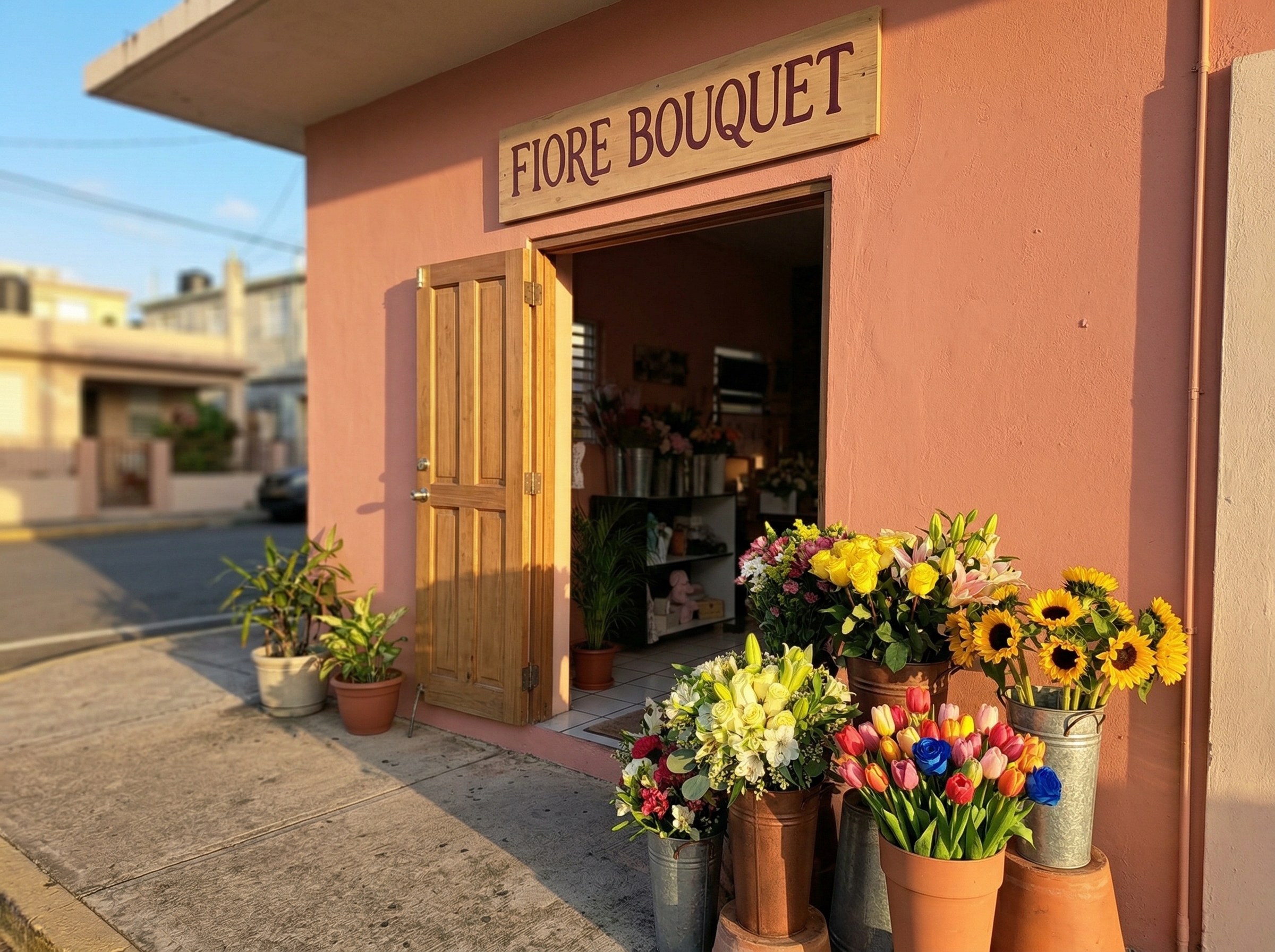 Tienda Fiore Bouquet en Sabana Grande