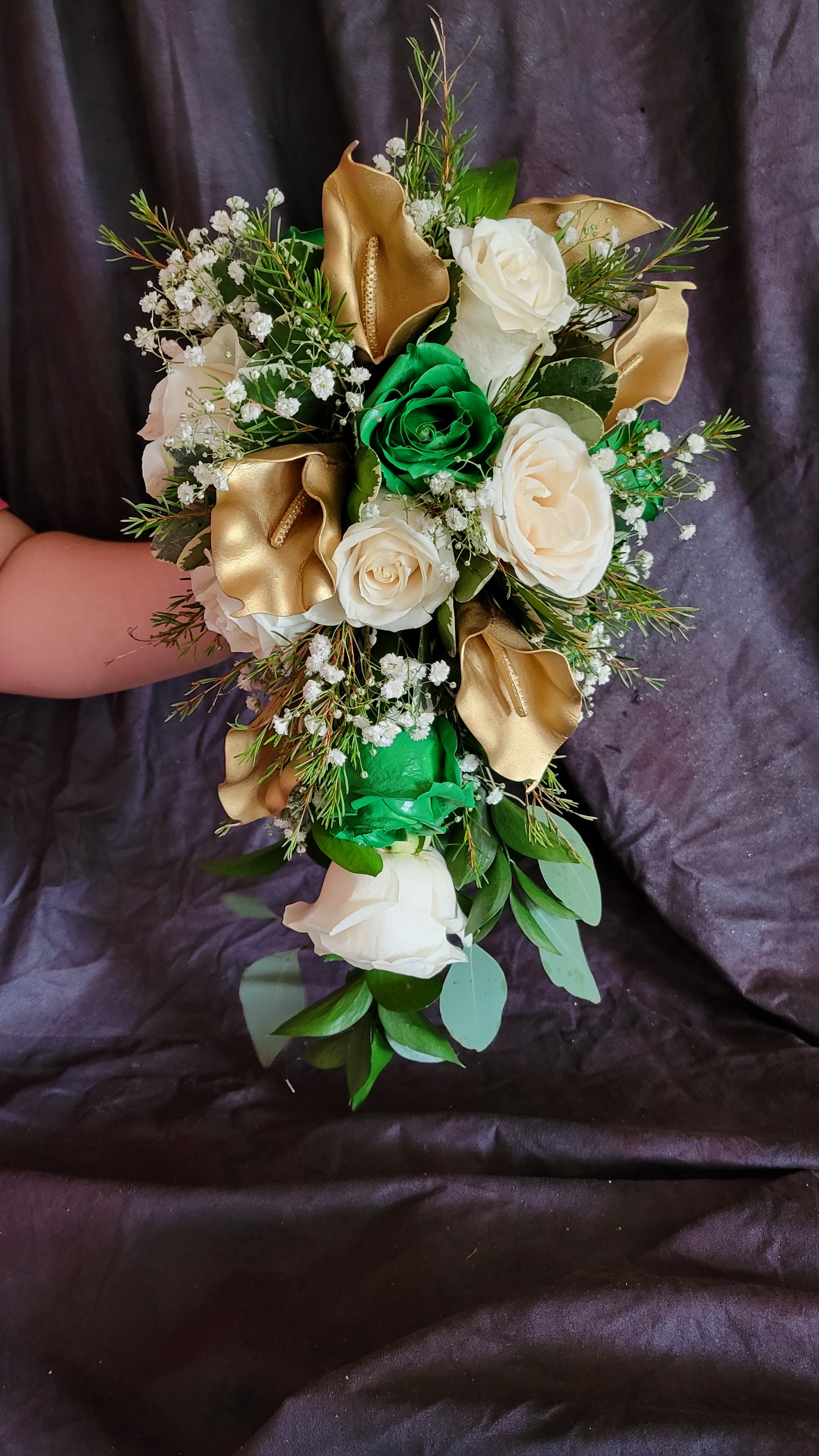 Arreglo especial de temporada