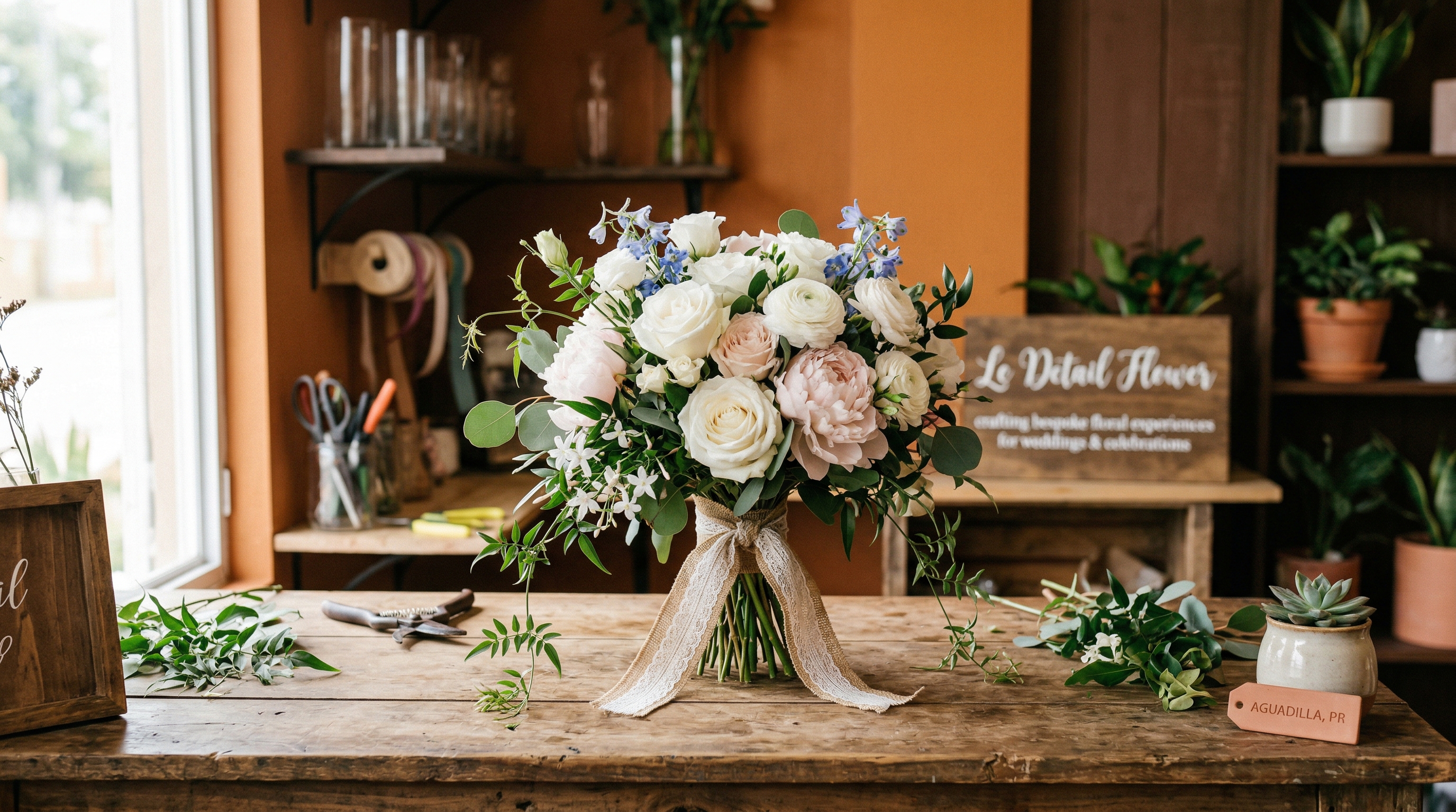 Bodas — Le Detail Flower