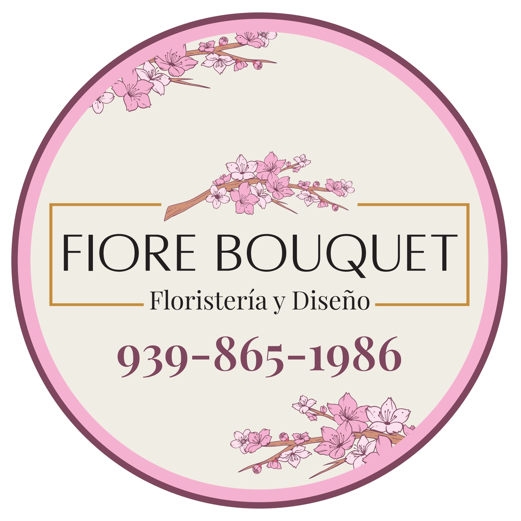 Bouquet elegante artesanal