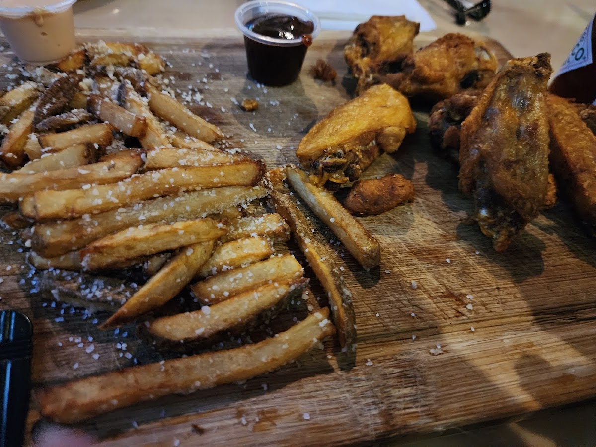 Interior y ambiente de Euromotion Bar & Grill