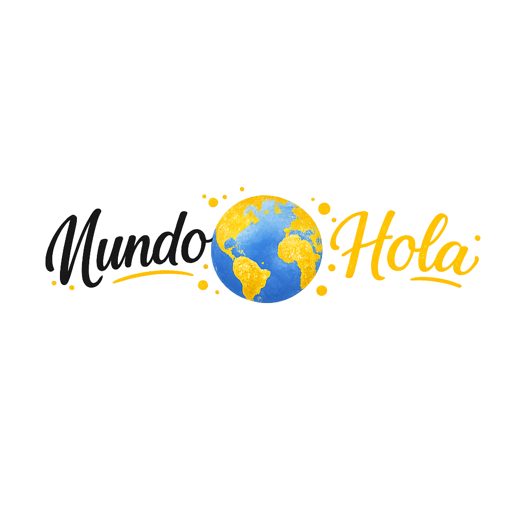 Mundo Hola logo