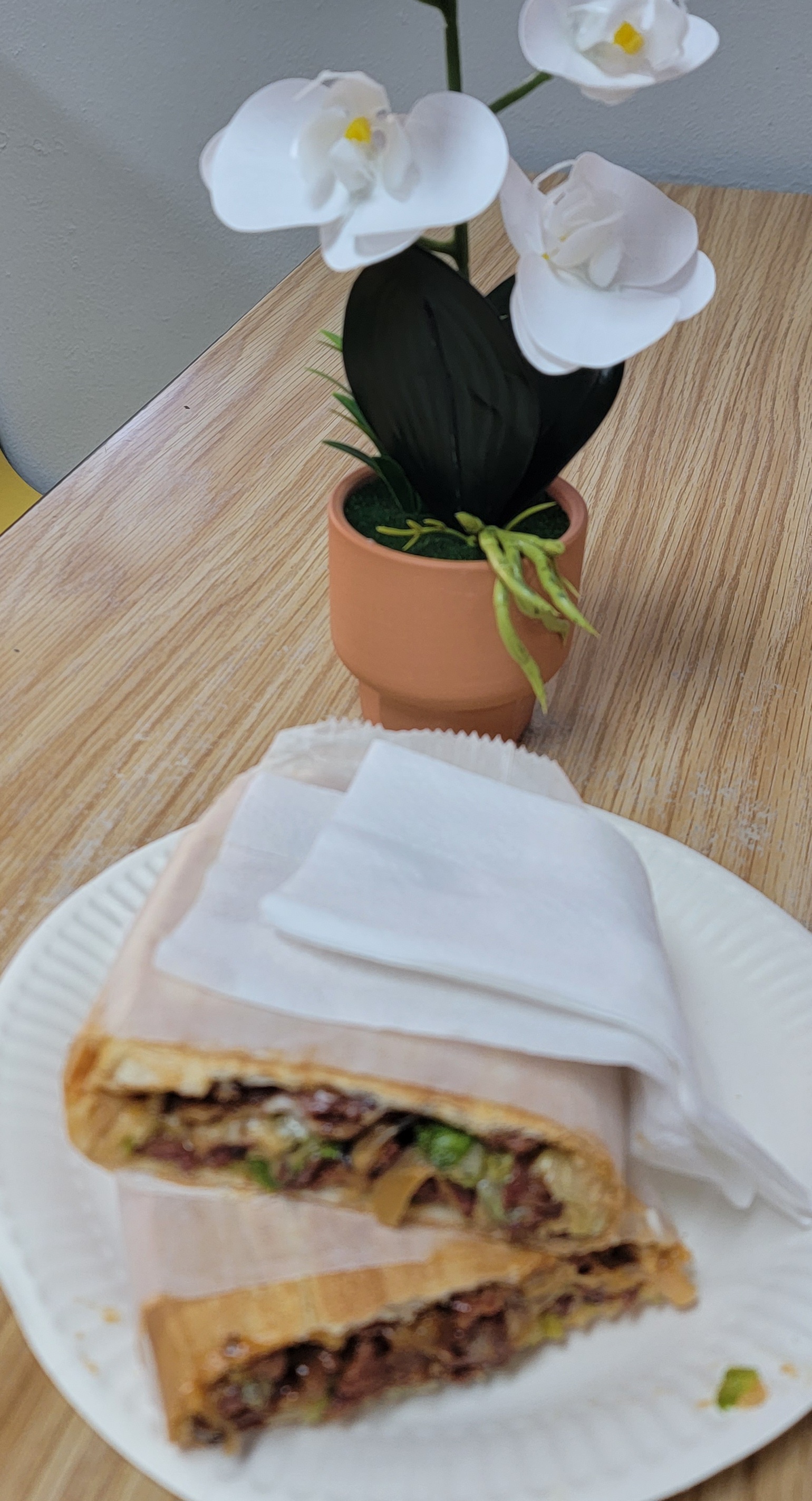 Pasteles artesanales frescos de Titi's Bakery