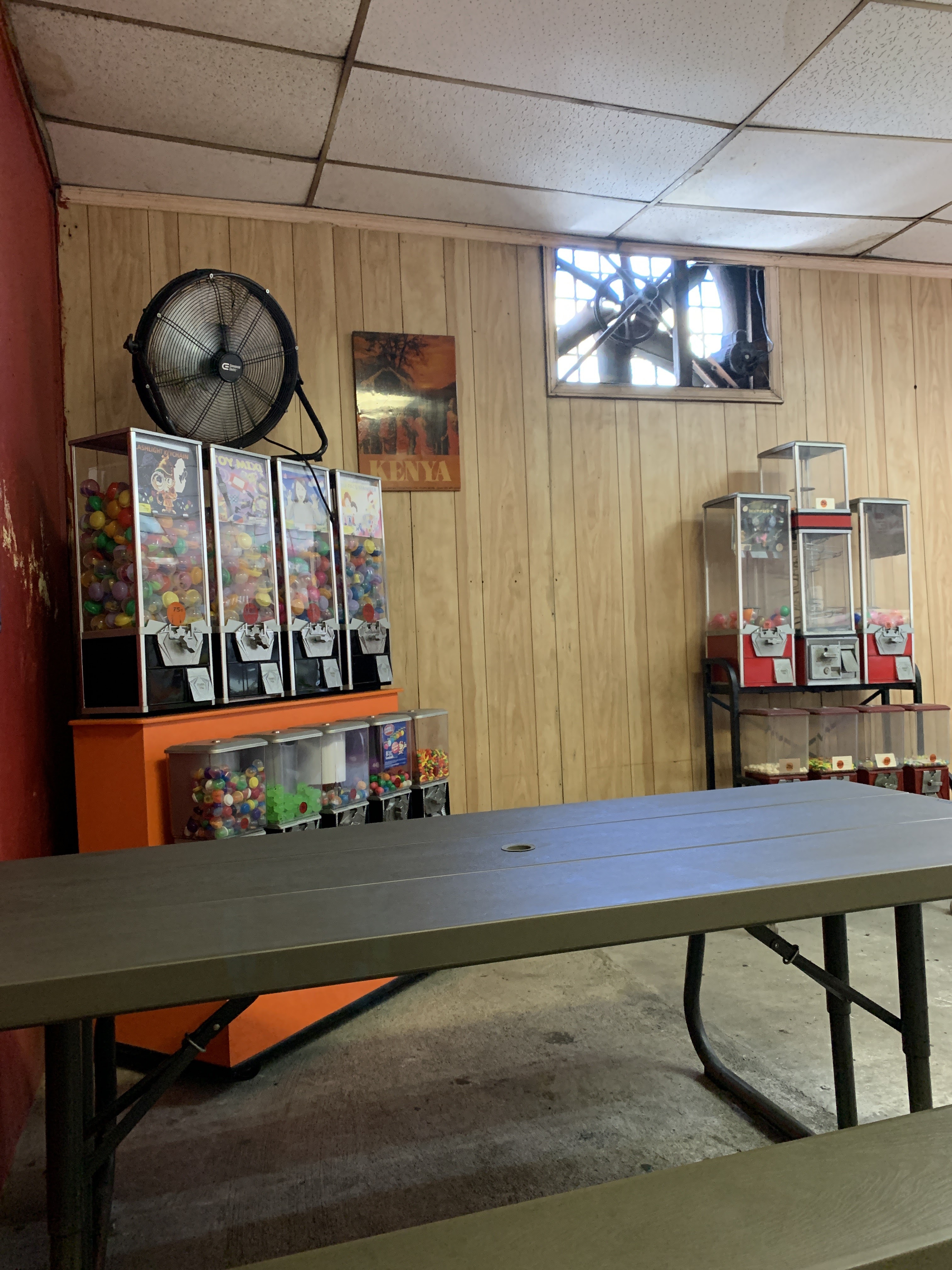 Más productos frescos