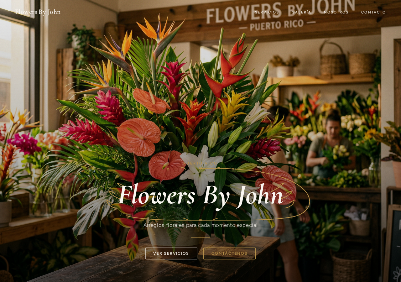 Flowers By John