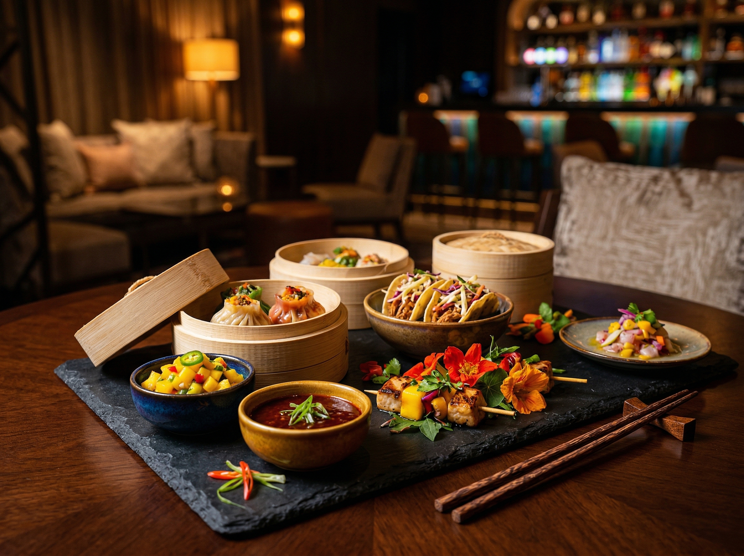 Caicu Bar tapas and cuisine