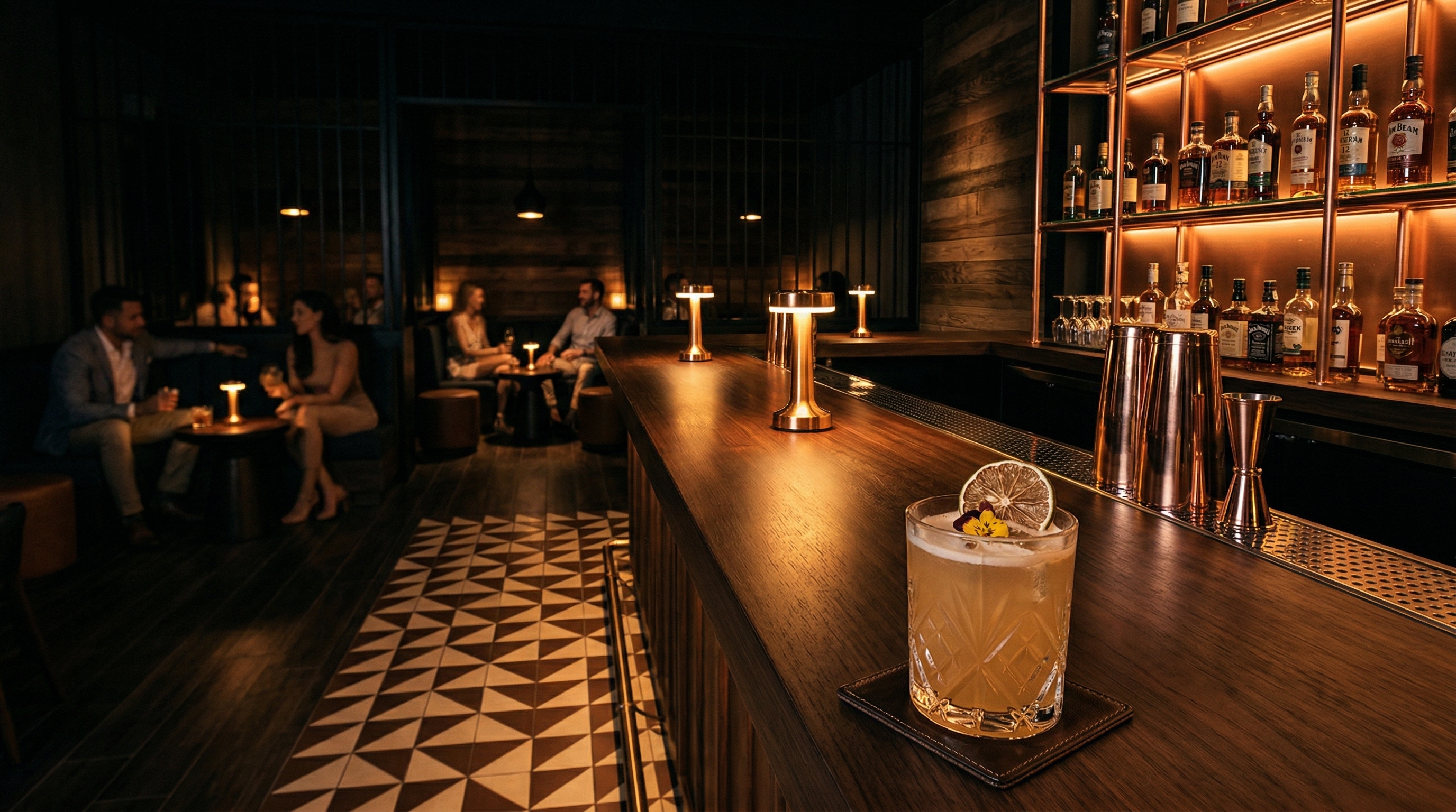 Caicu Bar — Wyndham Grand Río Mar