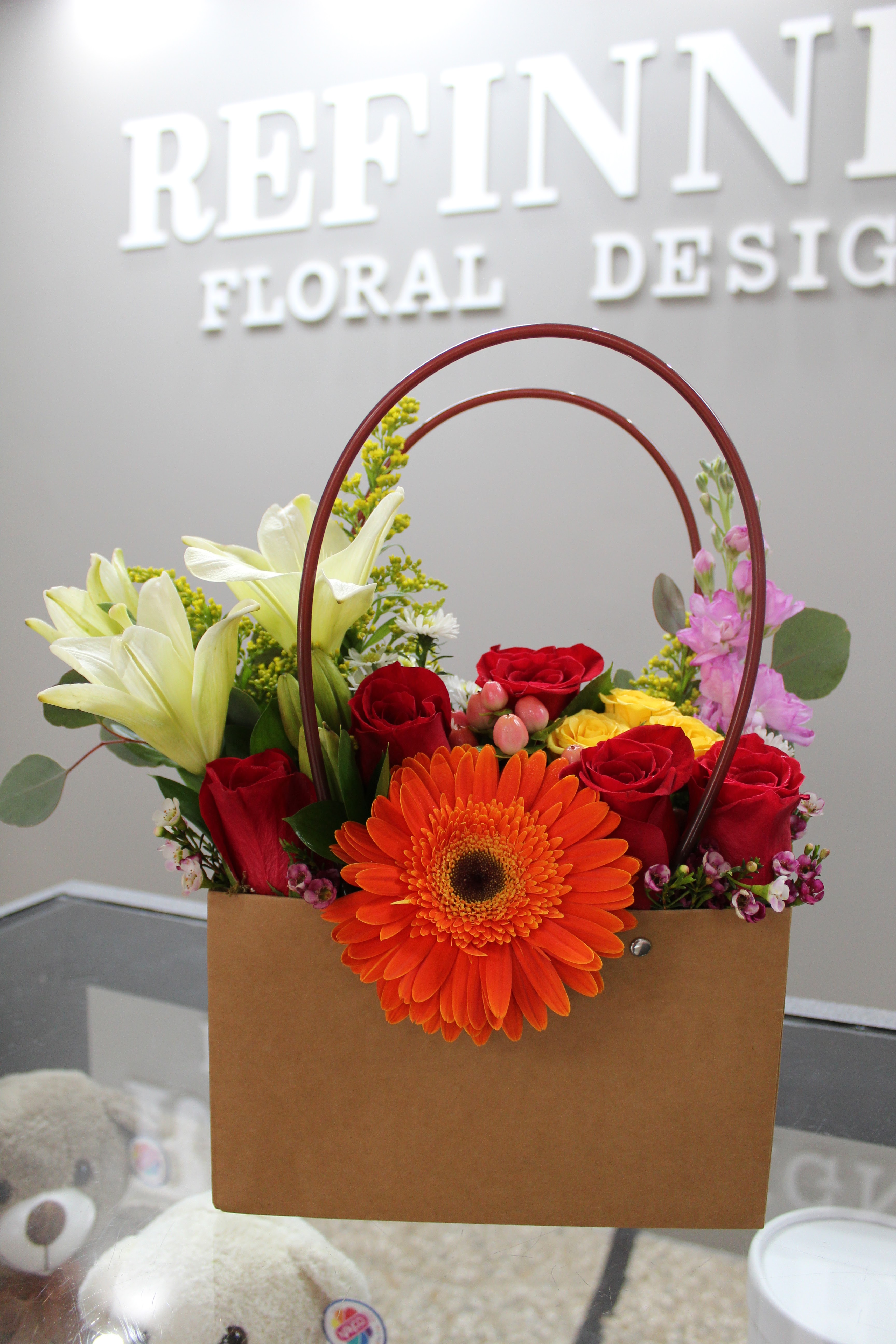 Arreglo floral producto 8