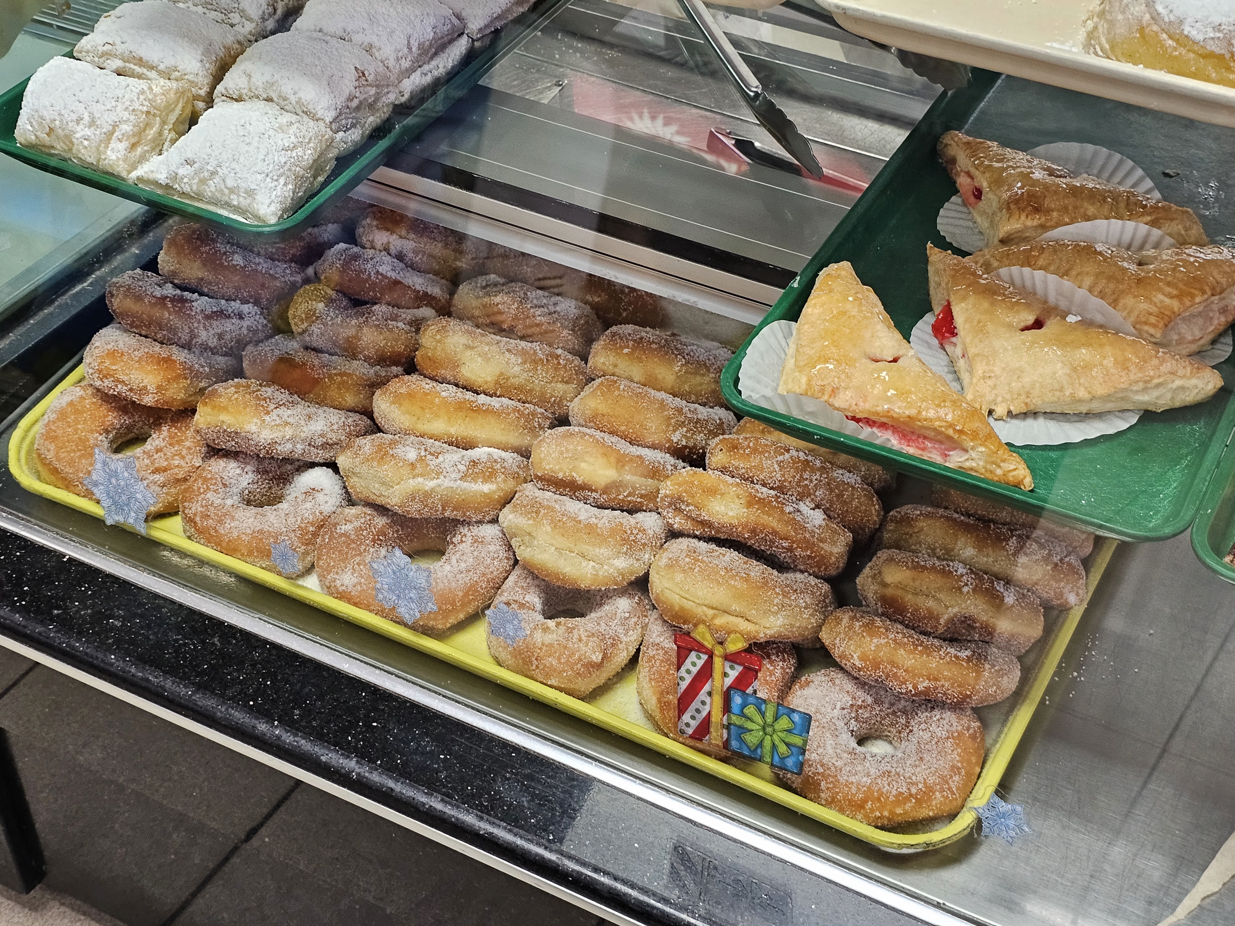 Repostería artesanal