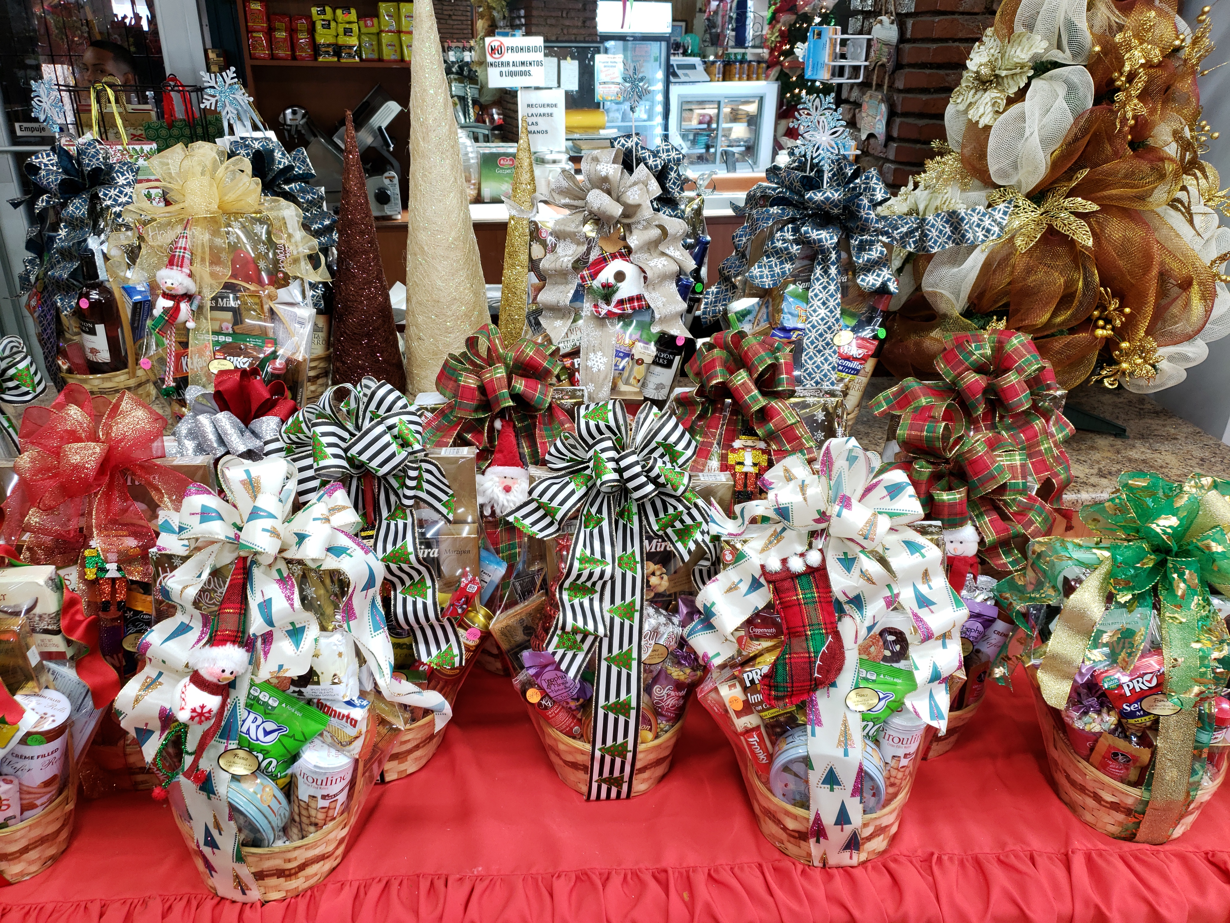 Producto Brazo Gitano