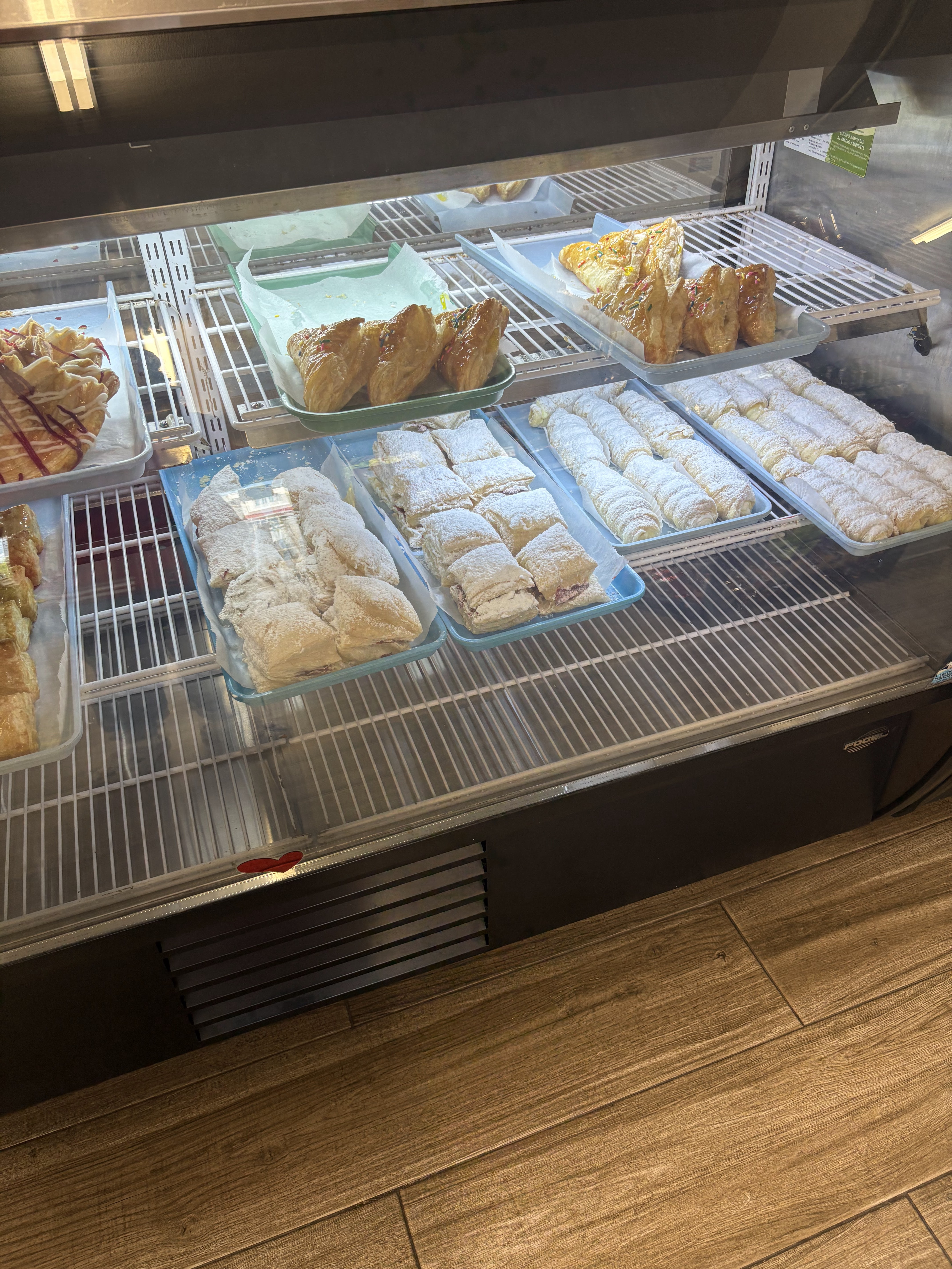 Producto de repostería