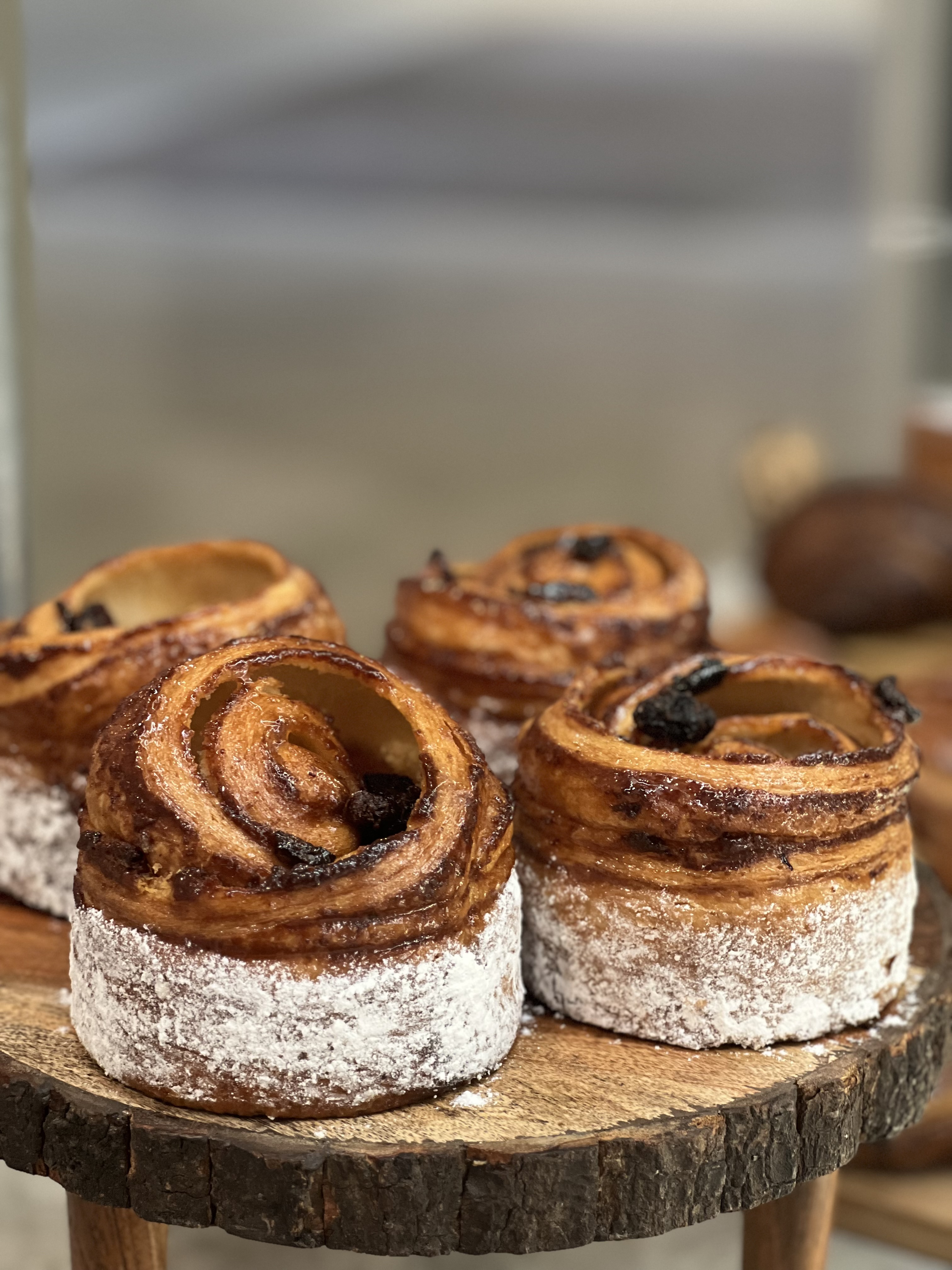 Detalles artesanales Don Ruiz Bakes