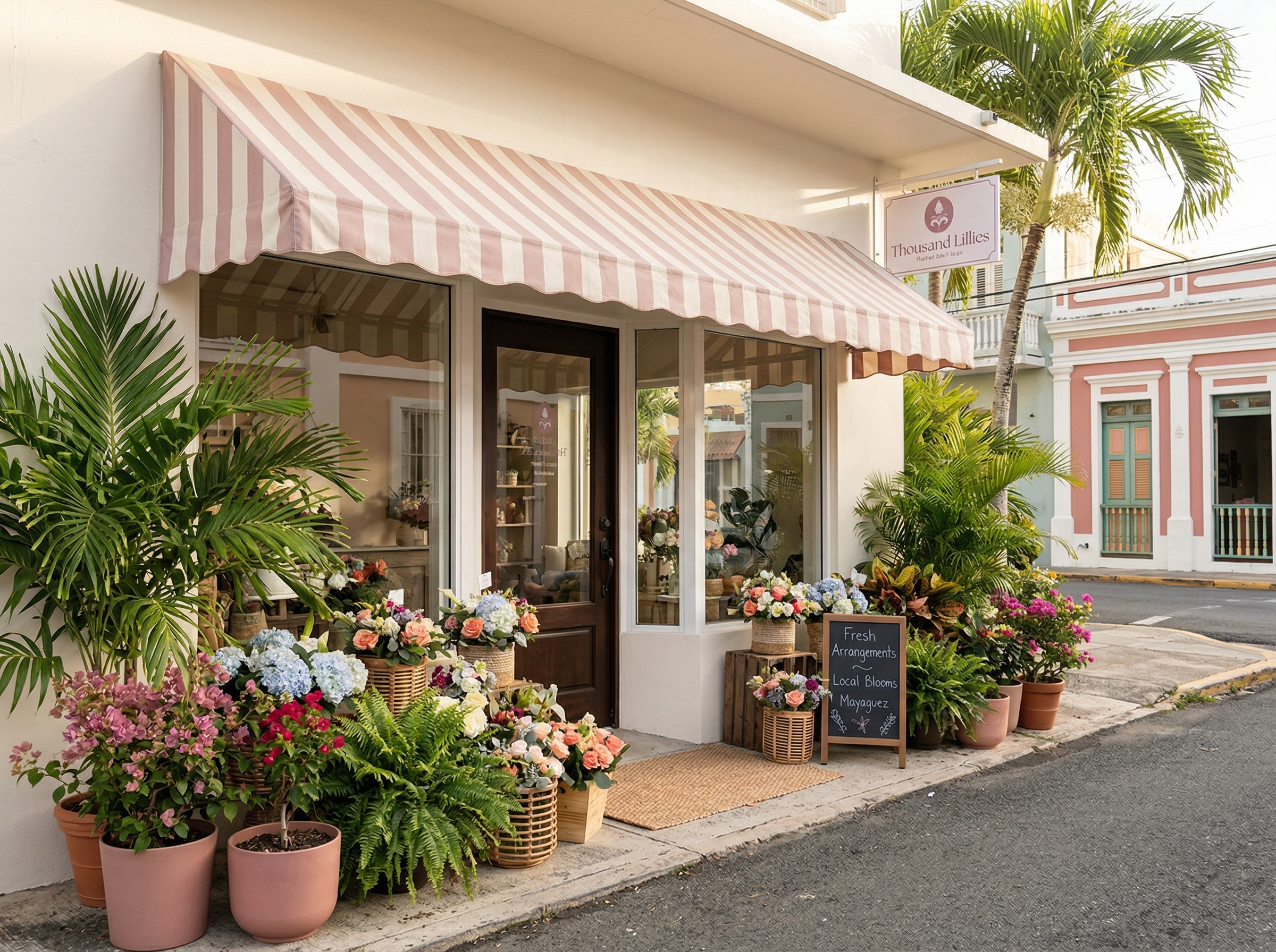 Tienda Thousand Lillies en Mayagüez