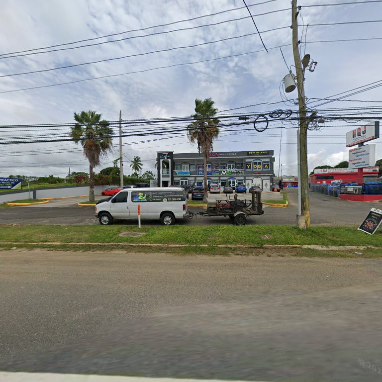 Body Balance Studio class