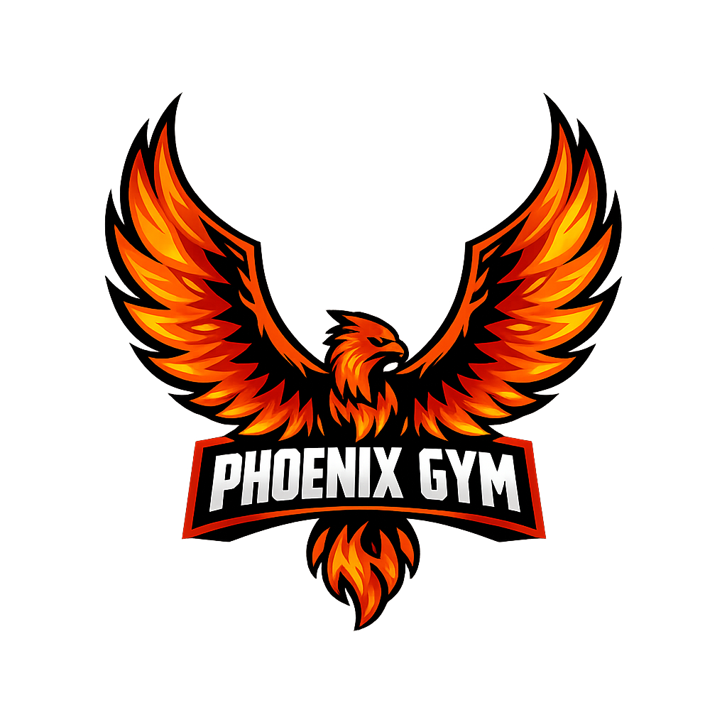 Phoenix Gym Logo