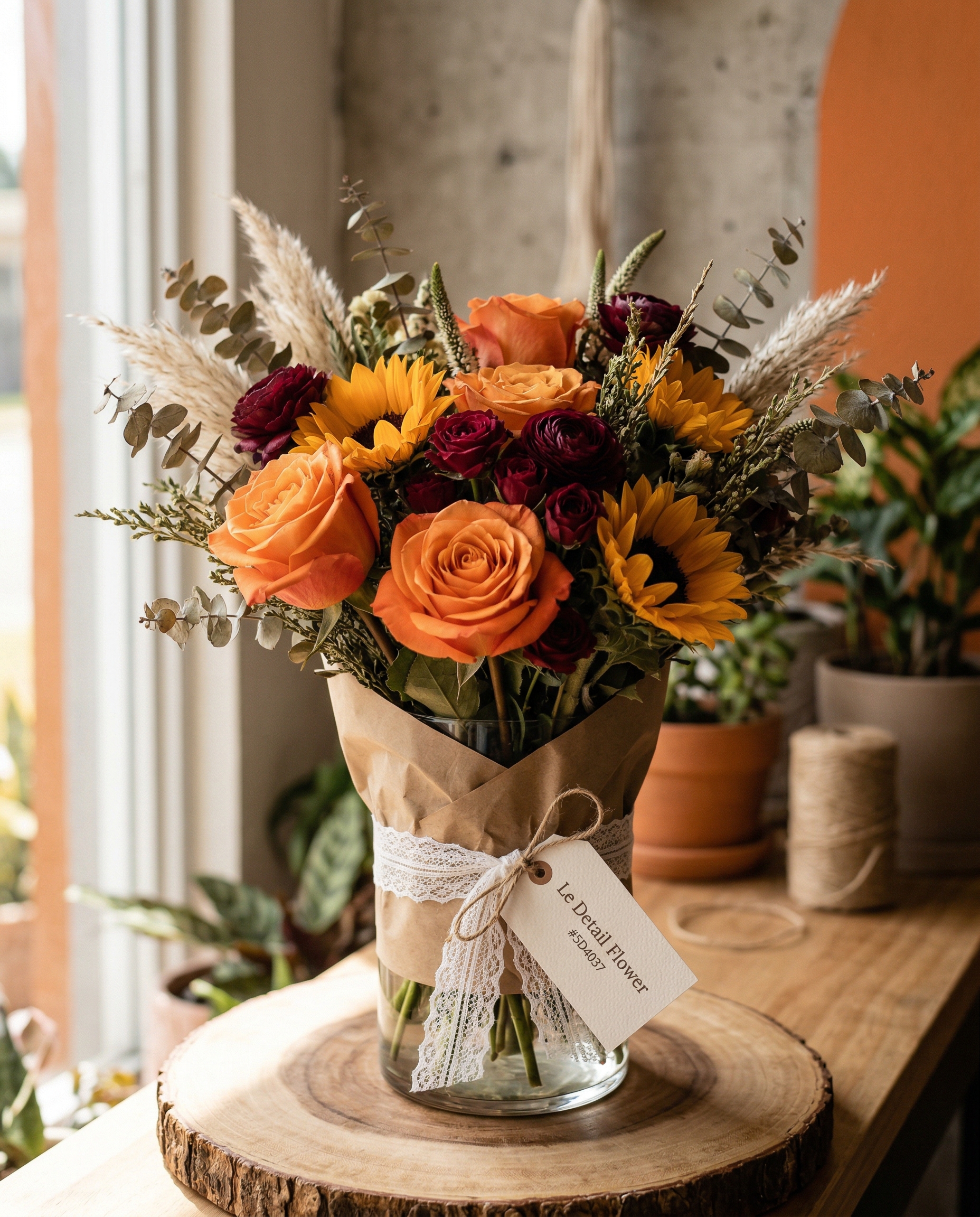 Arreglos Florales — Le Detail Flower