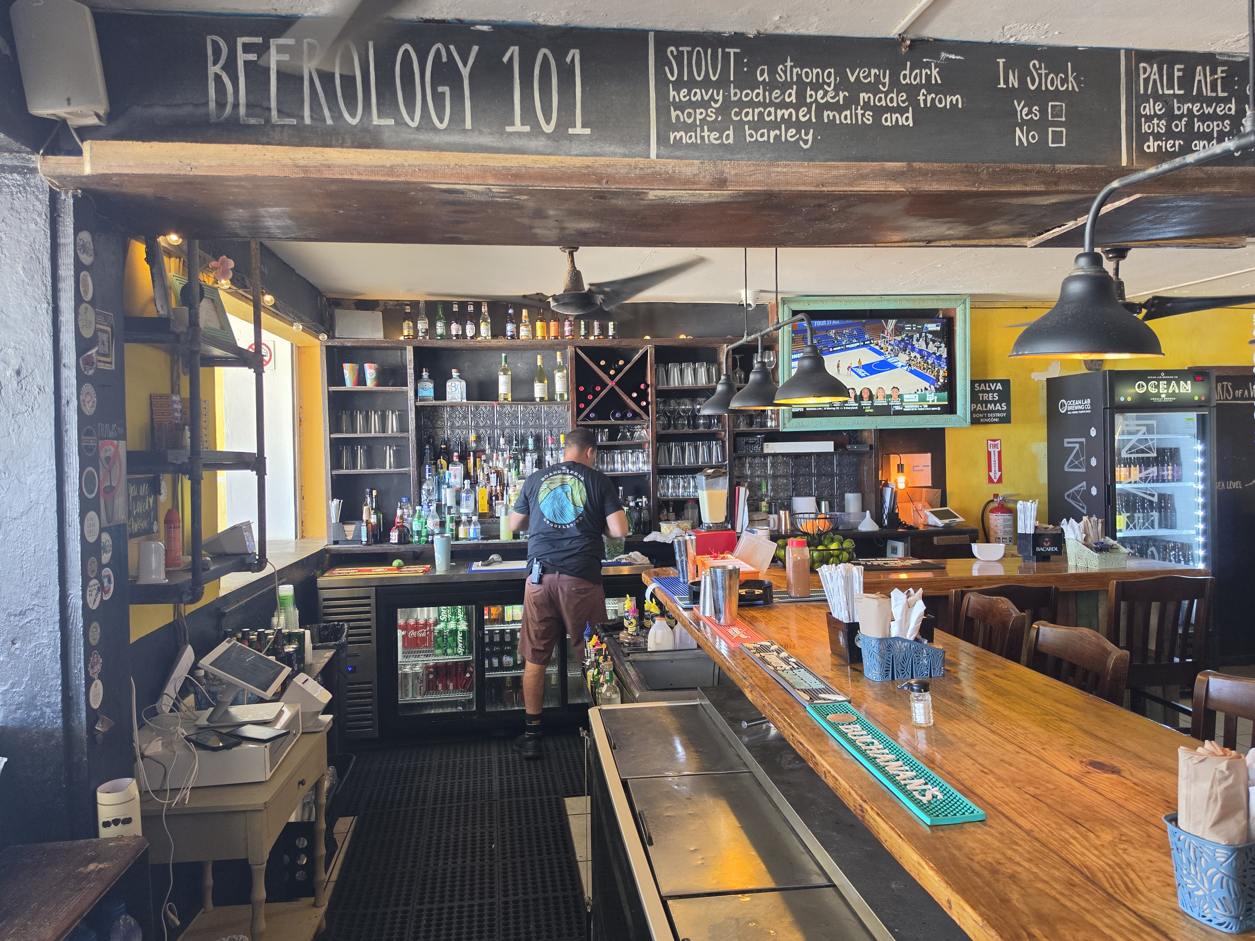 Good times at Boardrider's