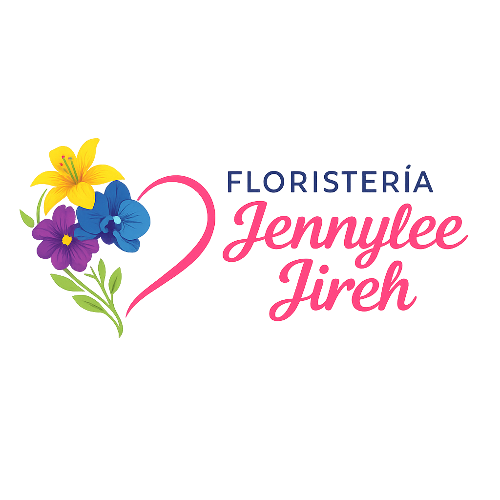 Floristería Jennylee Jireh logo