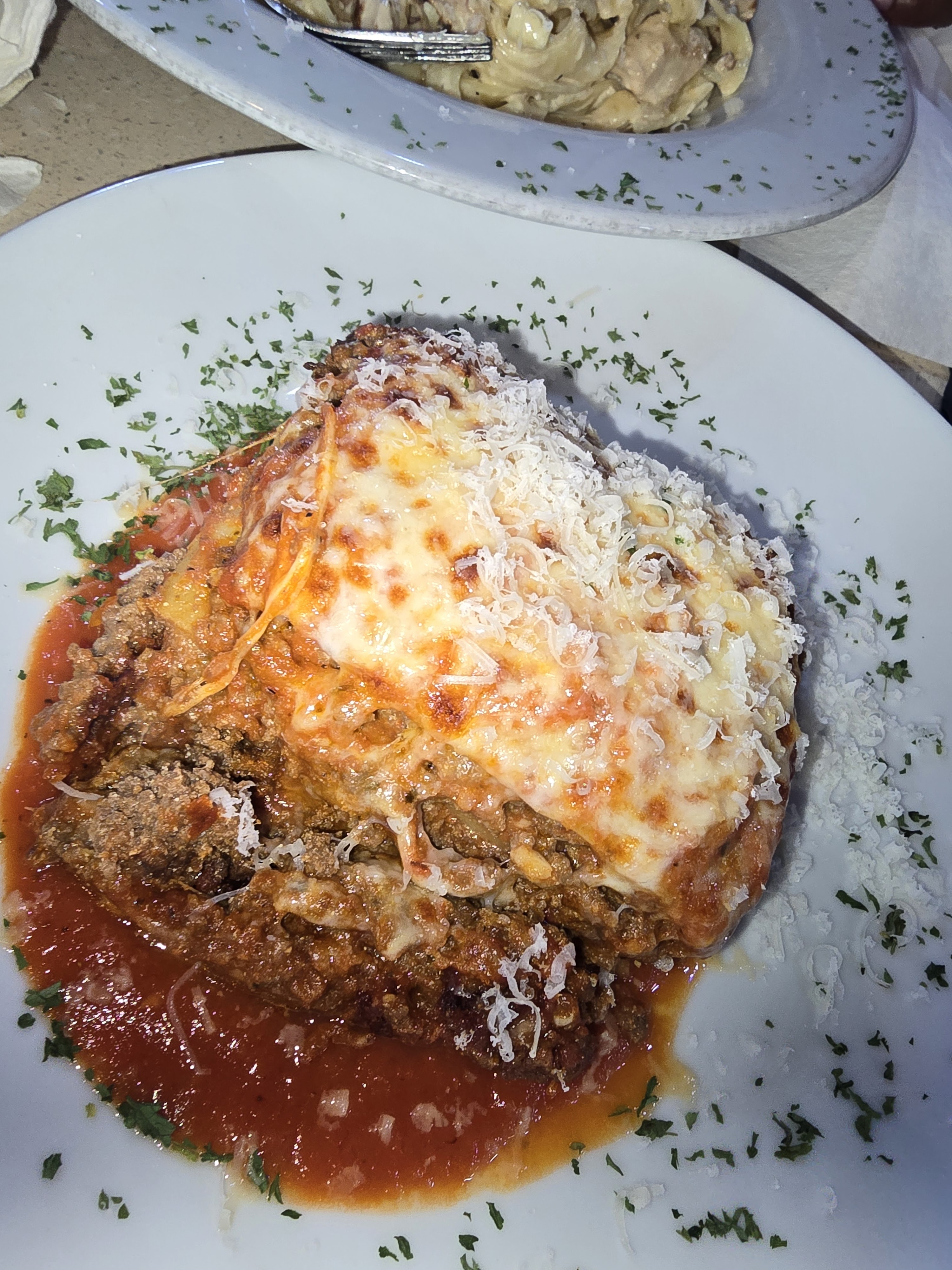 Plato de Sofia's Old San Juan