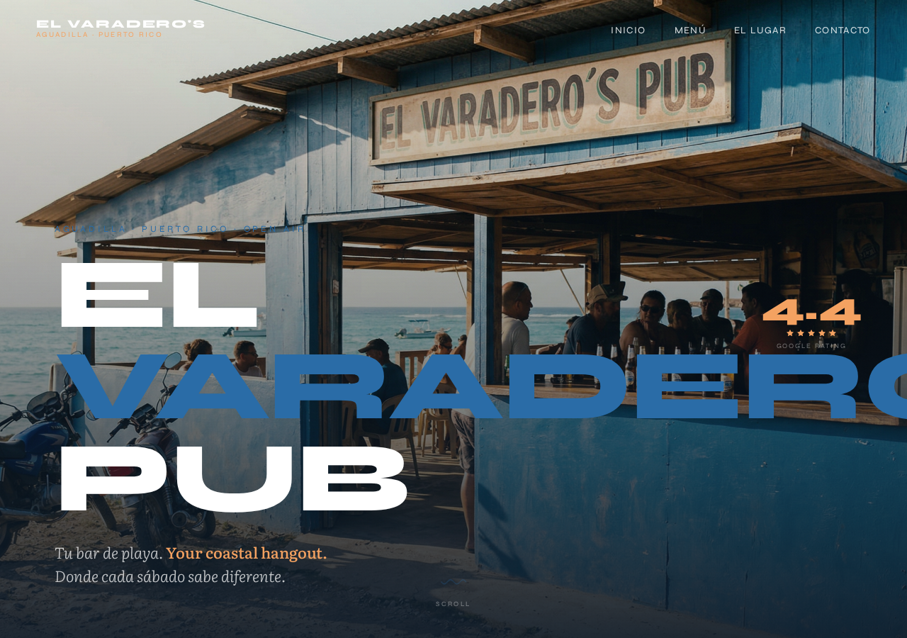 El Varadero's Pub