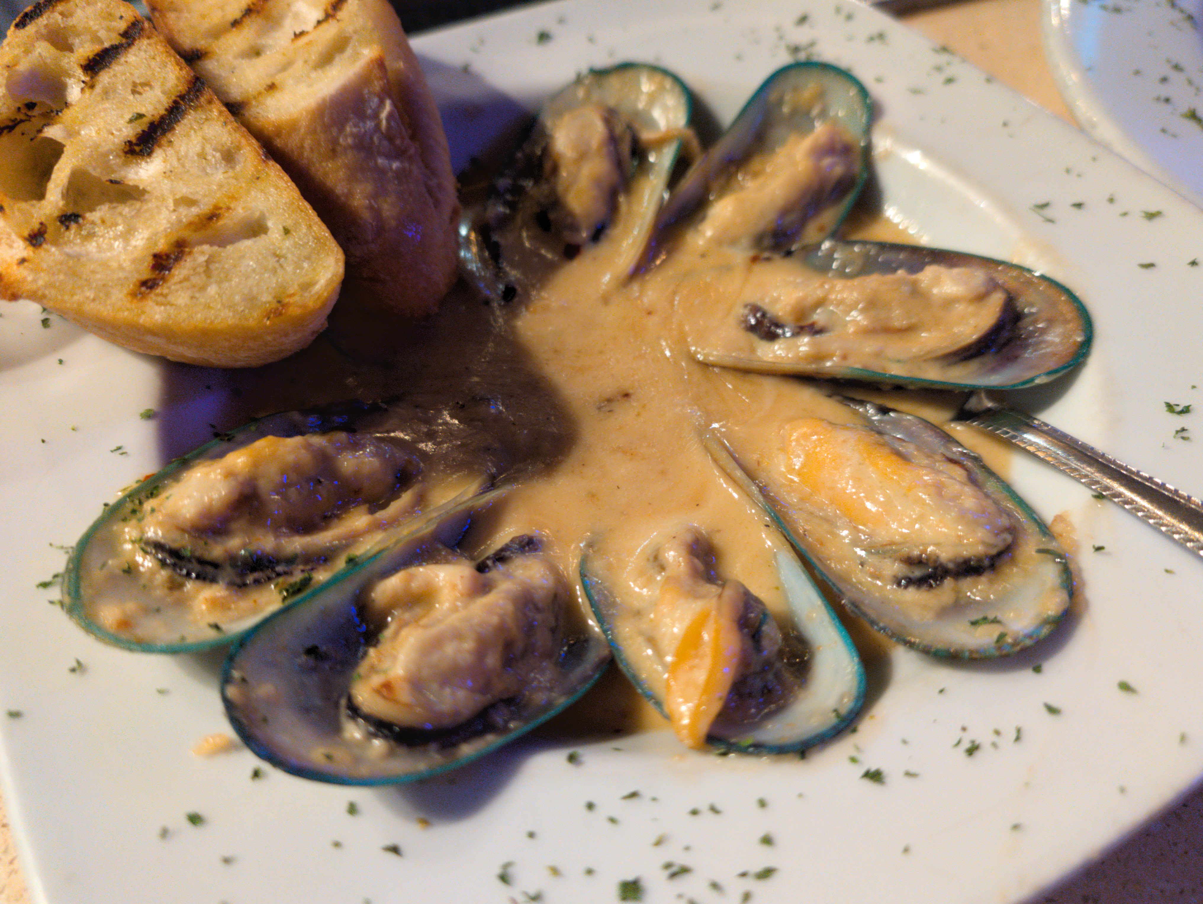 Plato de Sofia's Old San Juan