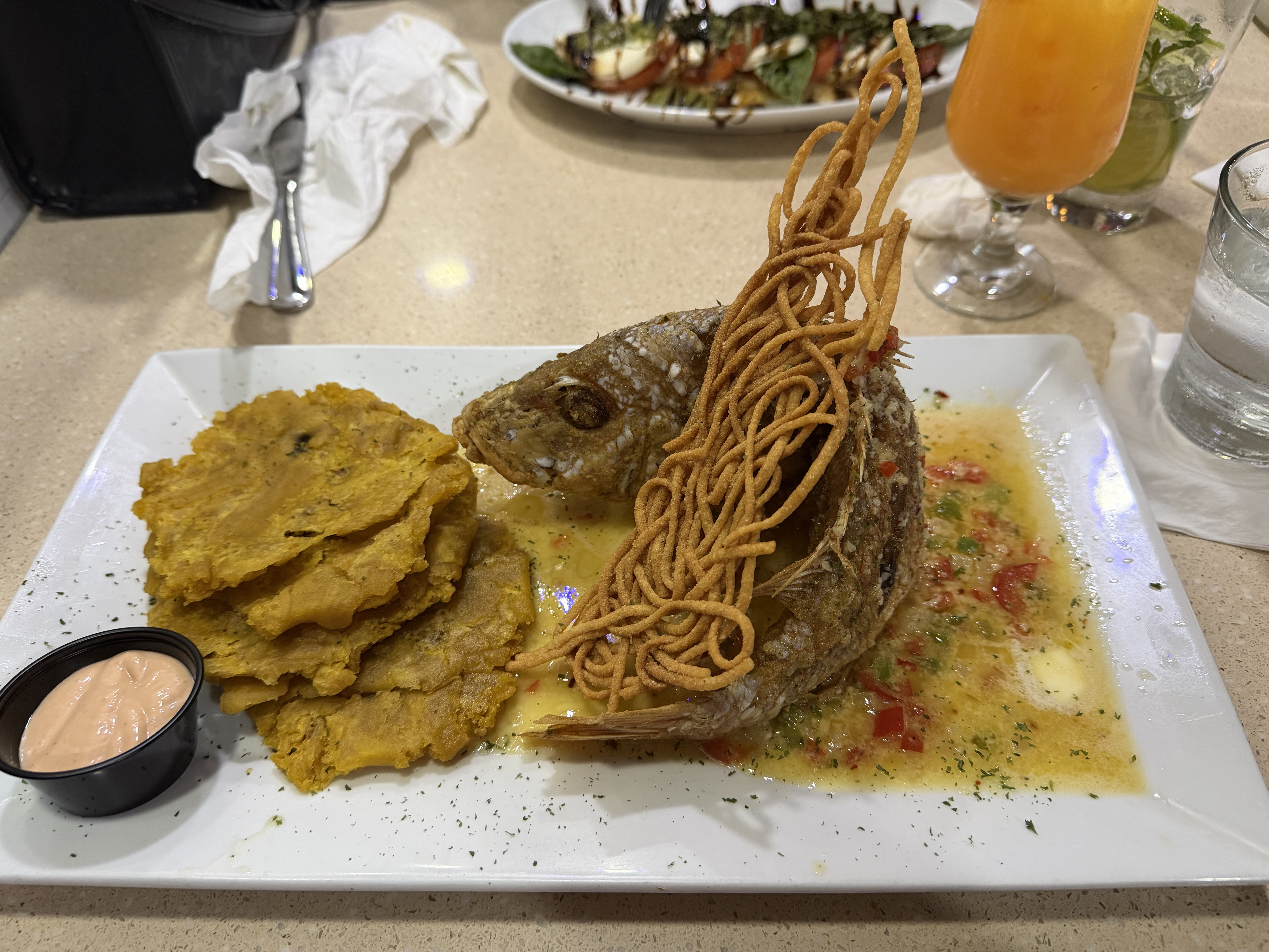 Mariscos frescos del mar a tu mesa