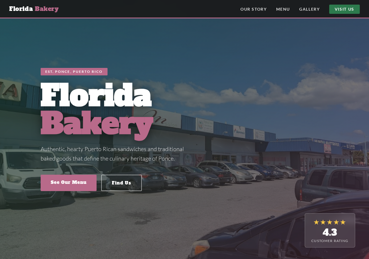 Florida Bakery