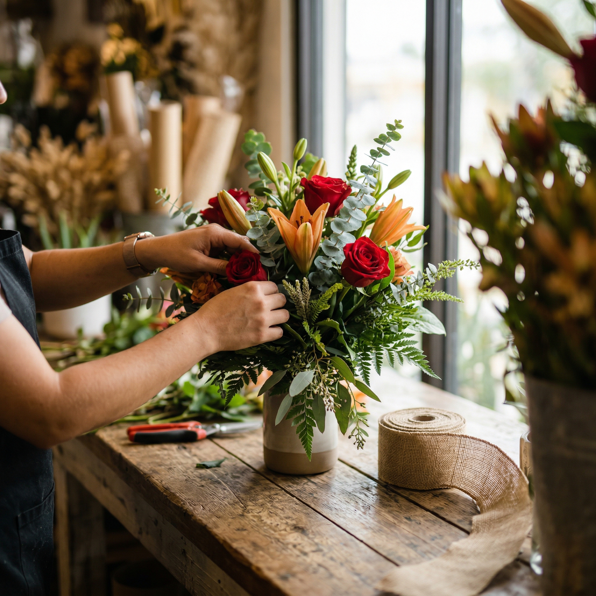 Artesanía floral — Le Detail Flower
