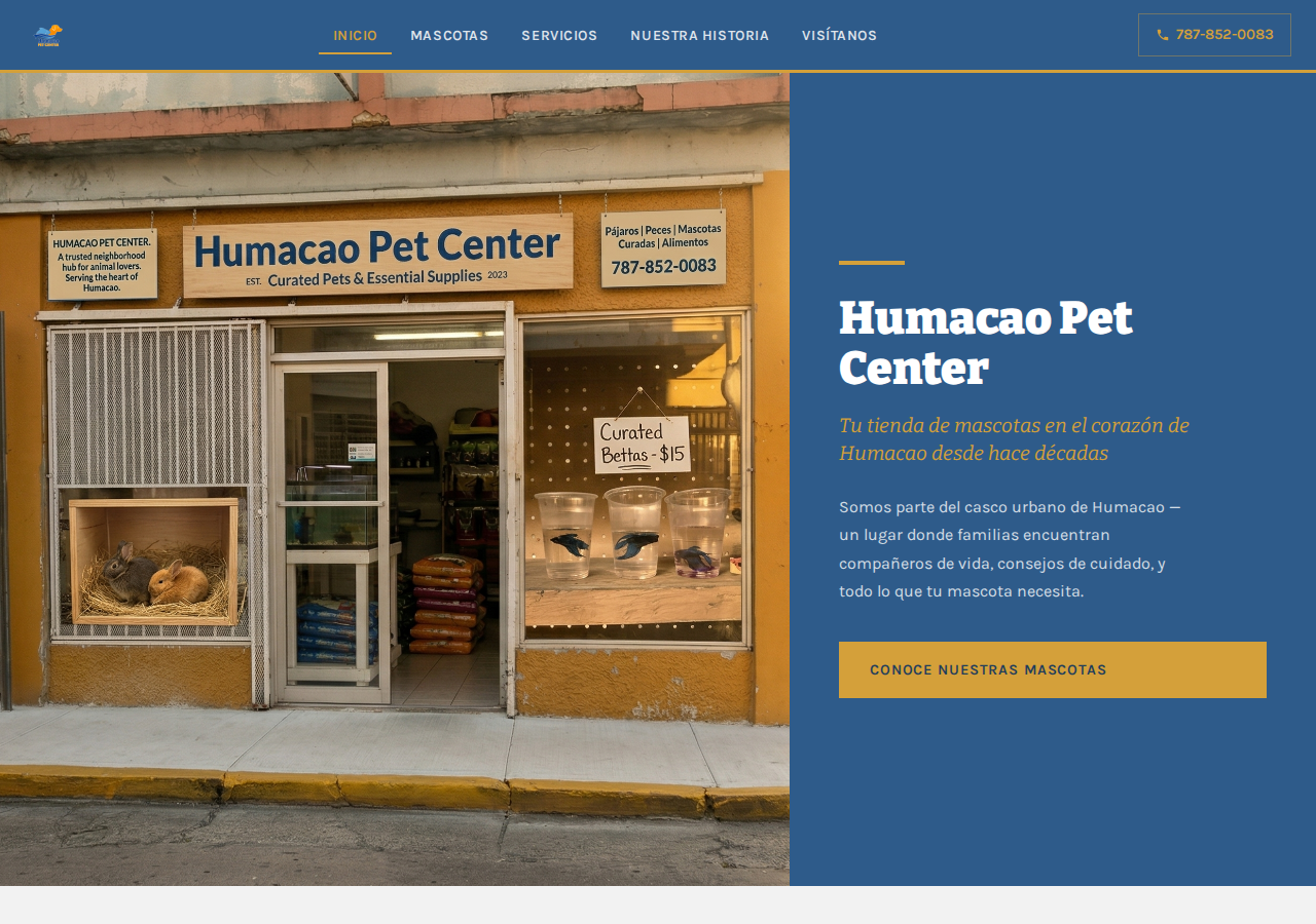 Humacao Pet Center