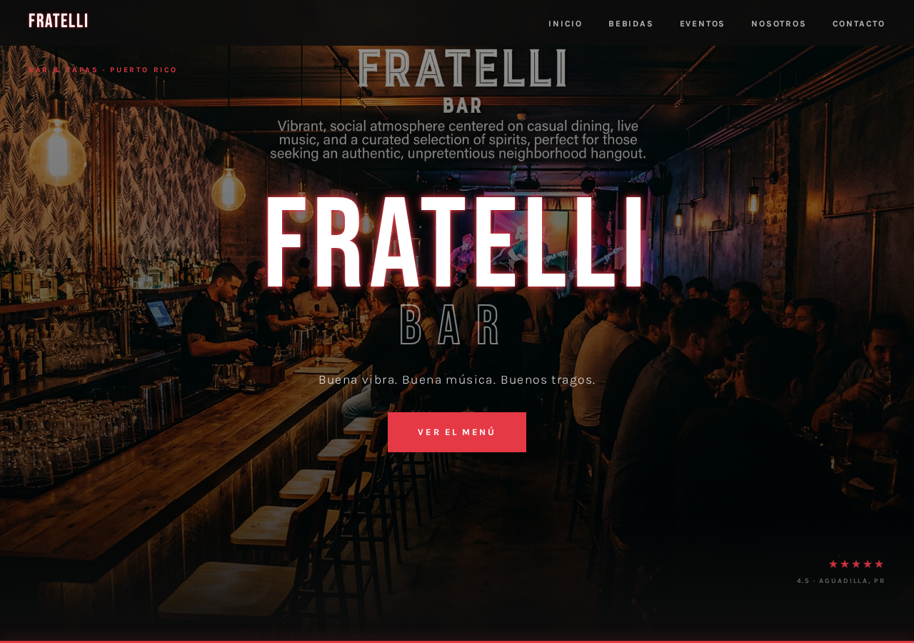 Fratelli Bar