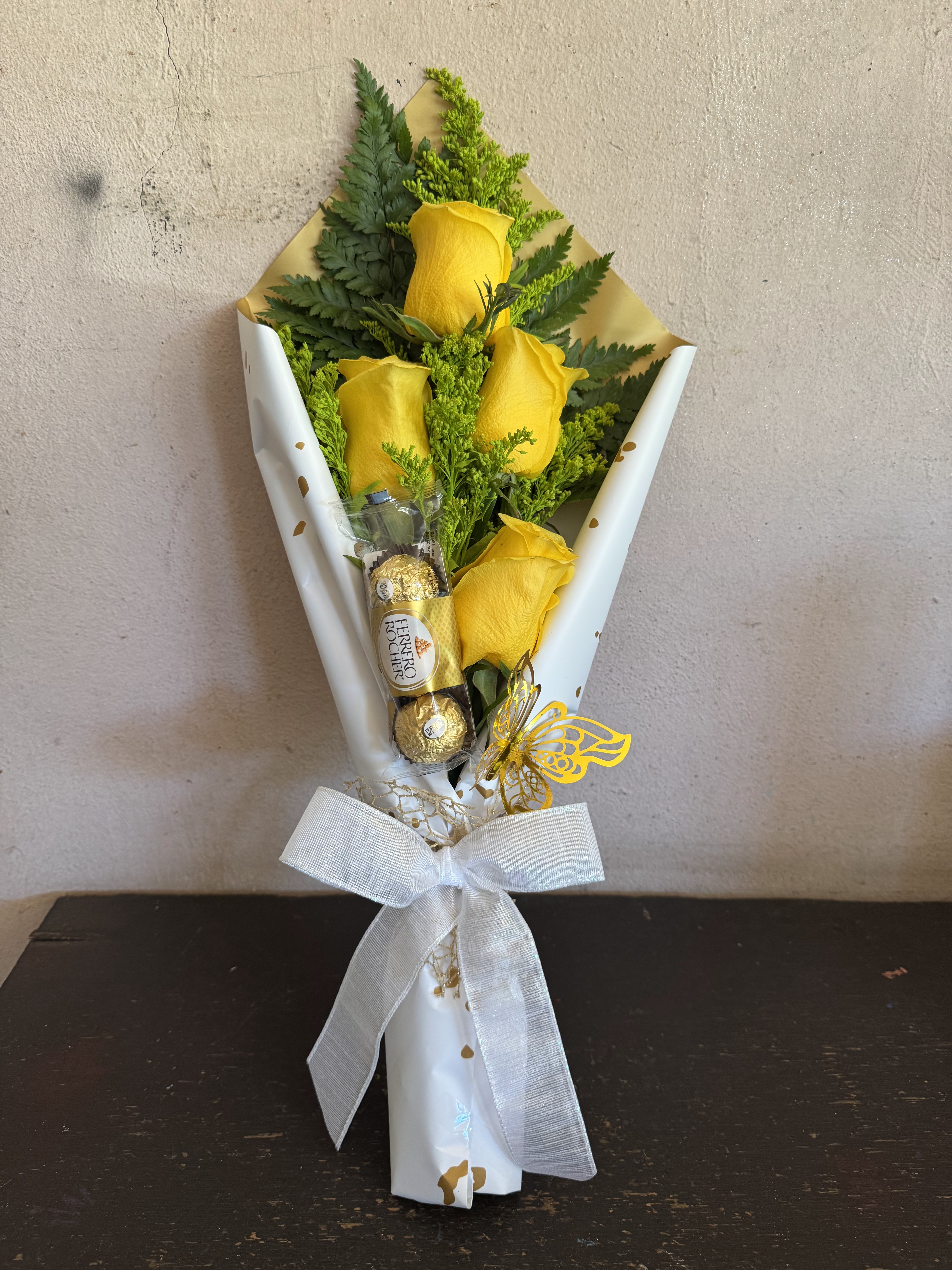 Producto floral especial