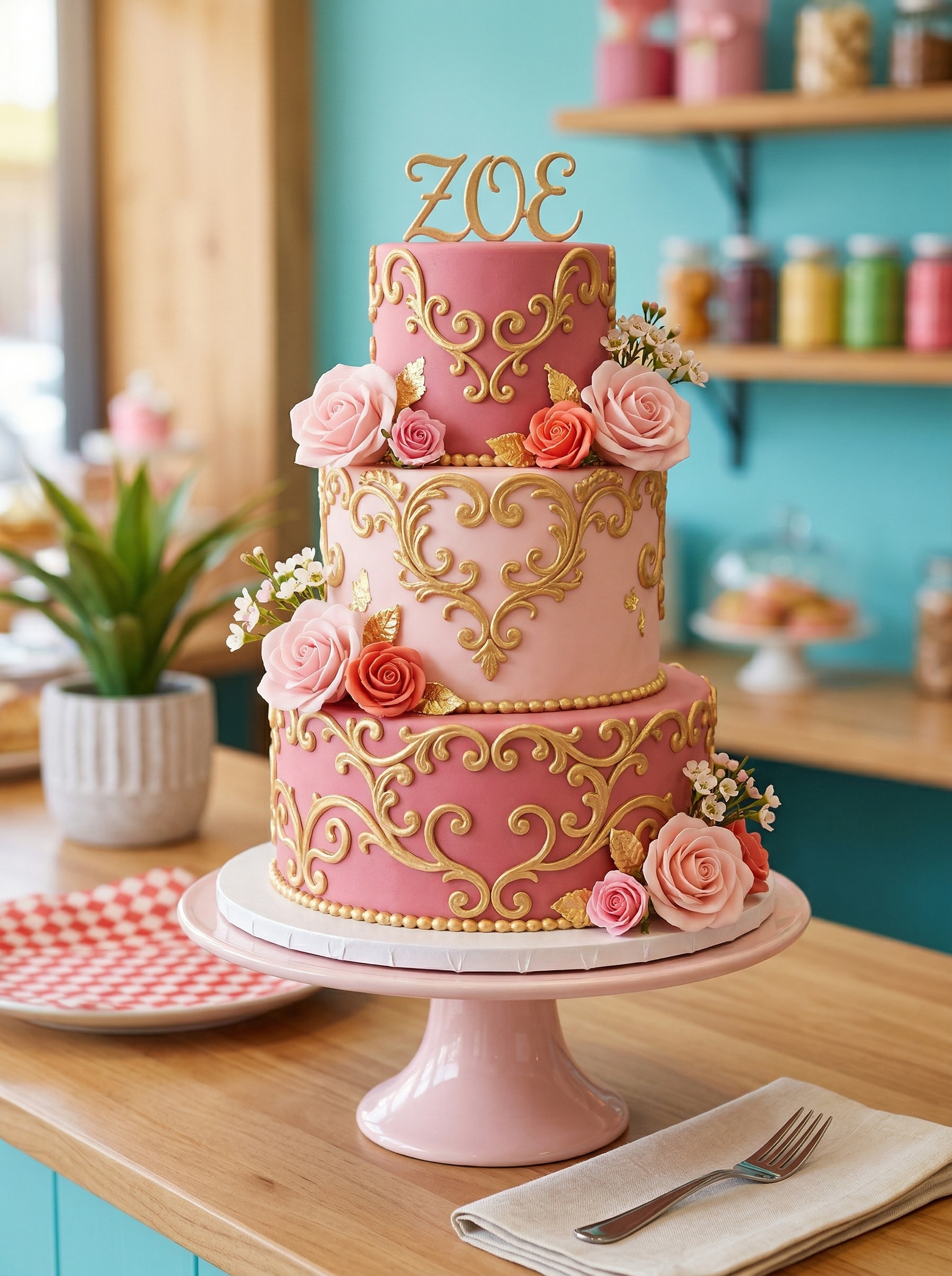 Bizcochos personalizados para celebraciones