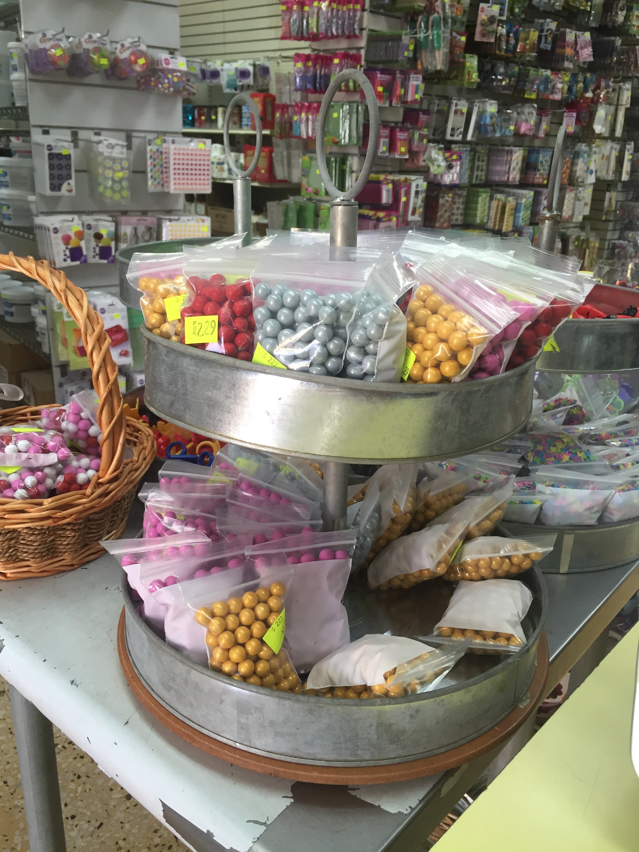 Producto de repostería 4