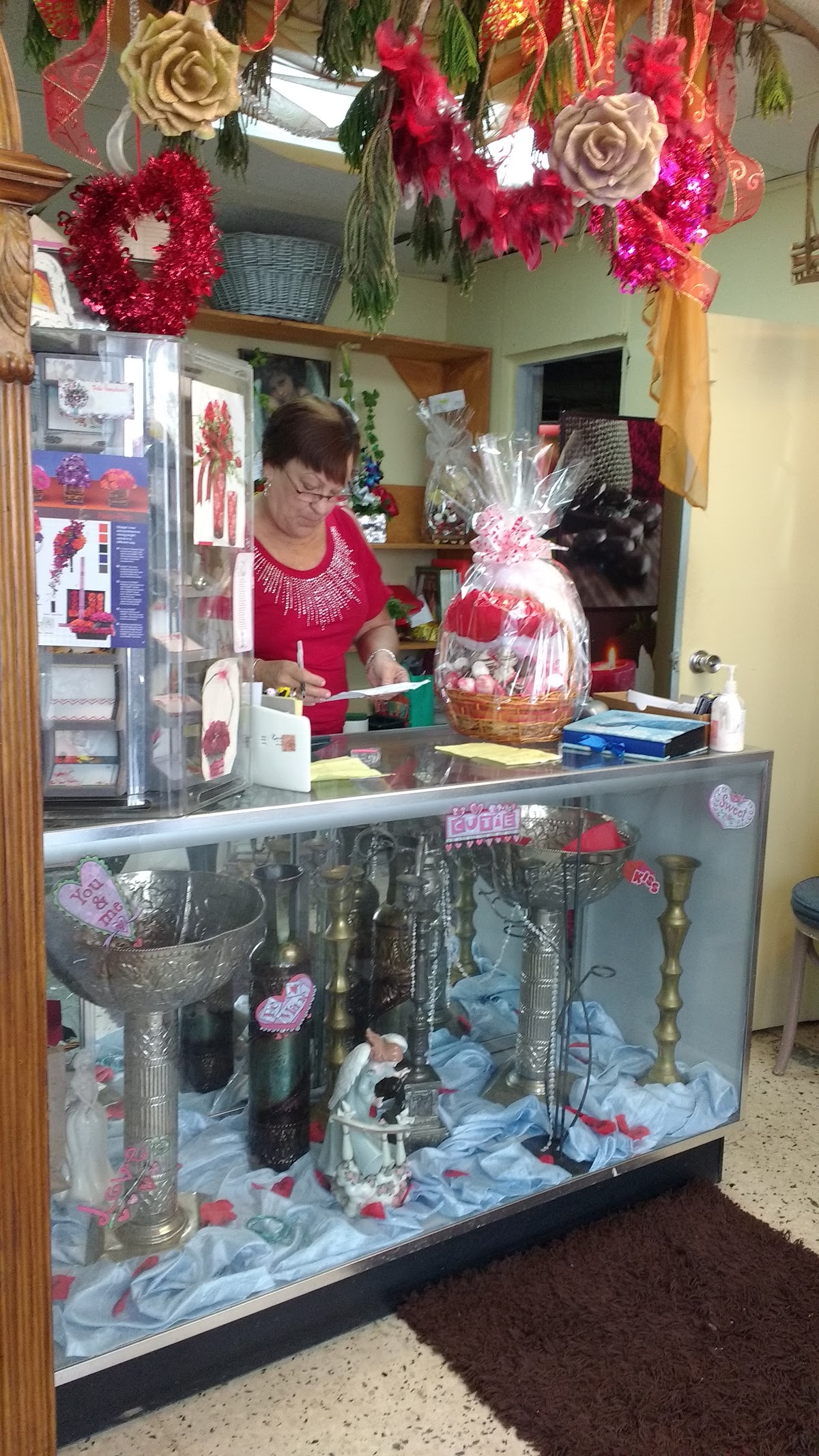 Diseño floral para eventos